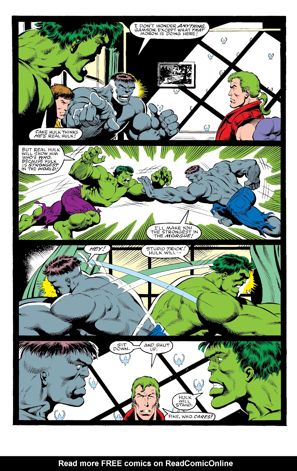 Incredible Hulk By Peter David Omnibus issue TPB 2 (Part 3) - Page 48