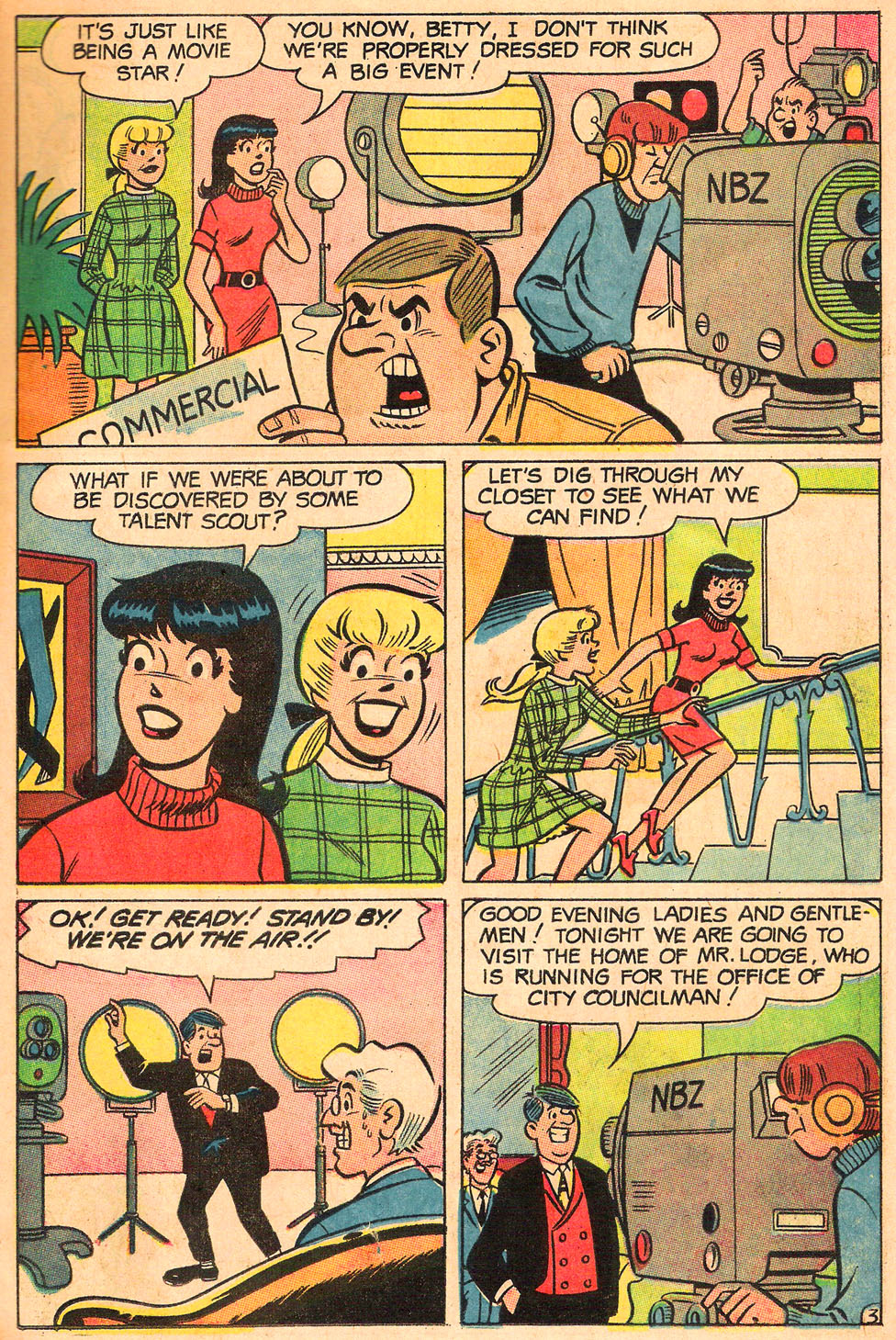Archie's Girls Betty and Veronica issue 147 - Page 15
