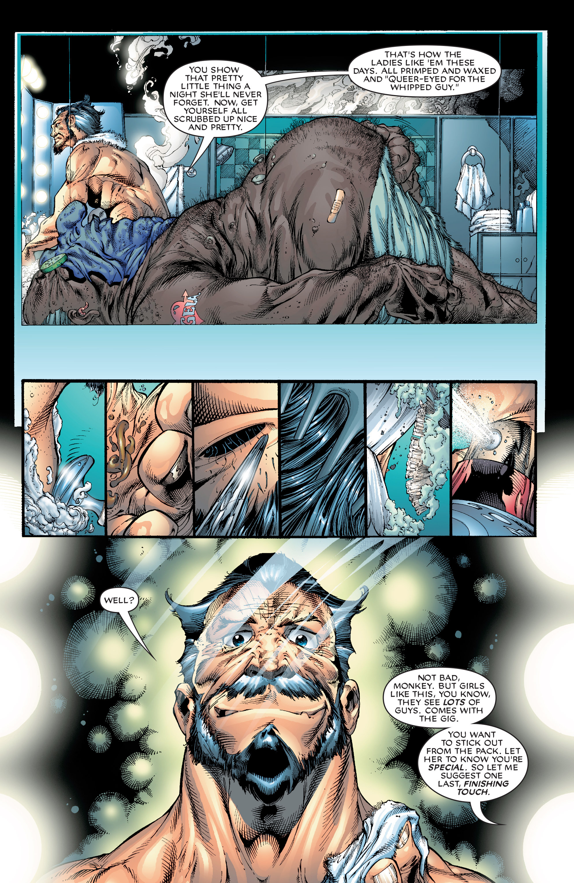 Read online Spawn comic -  Issue #128 - 15