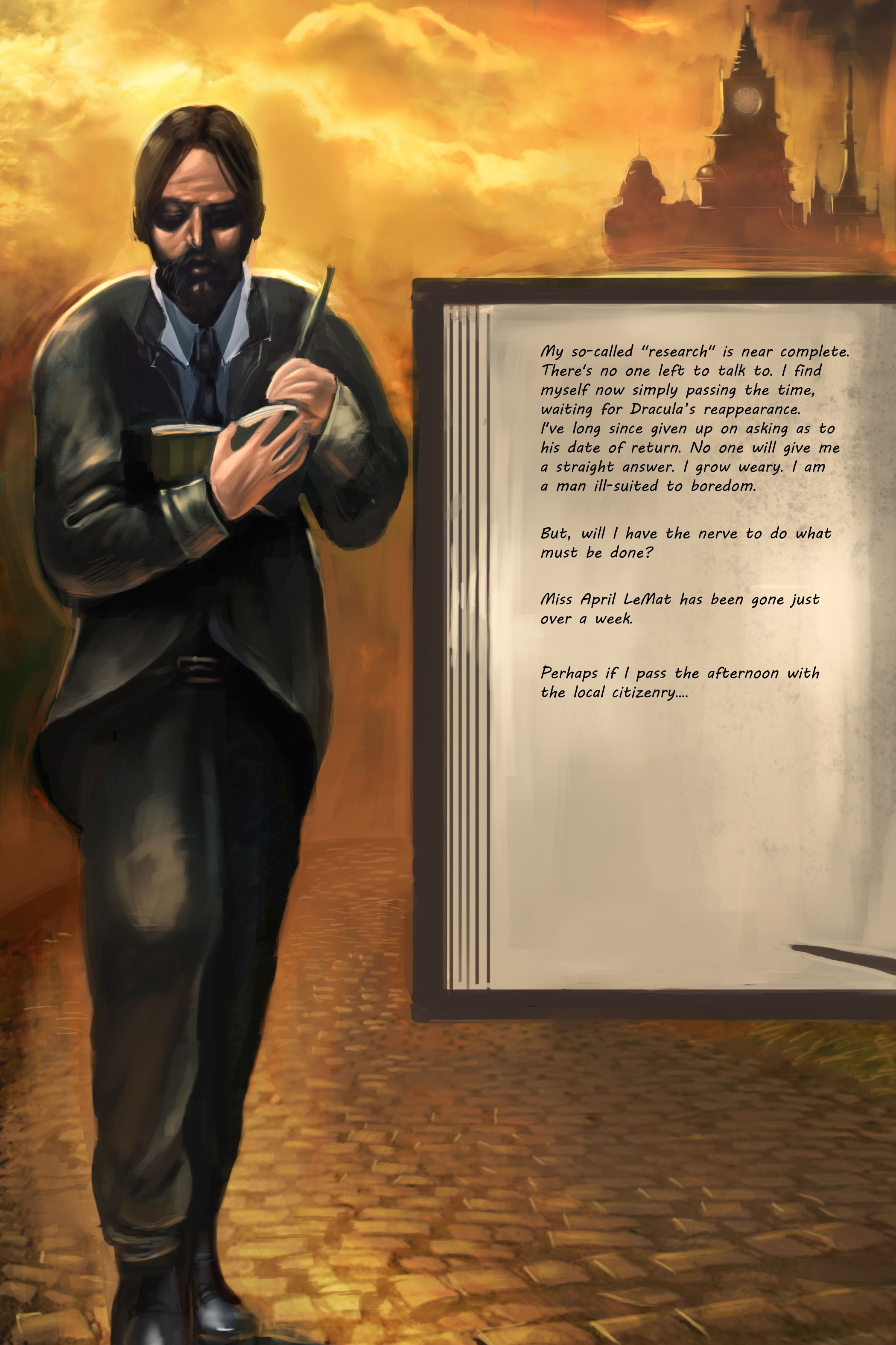 Read online Ultrasylvania comic -  Issue # TPB 1 - 57