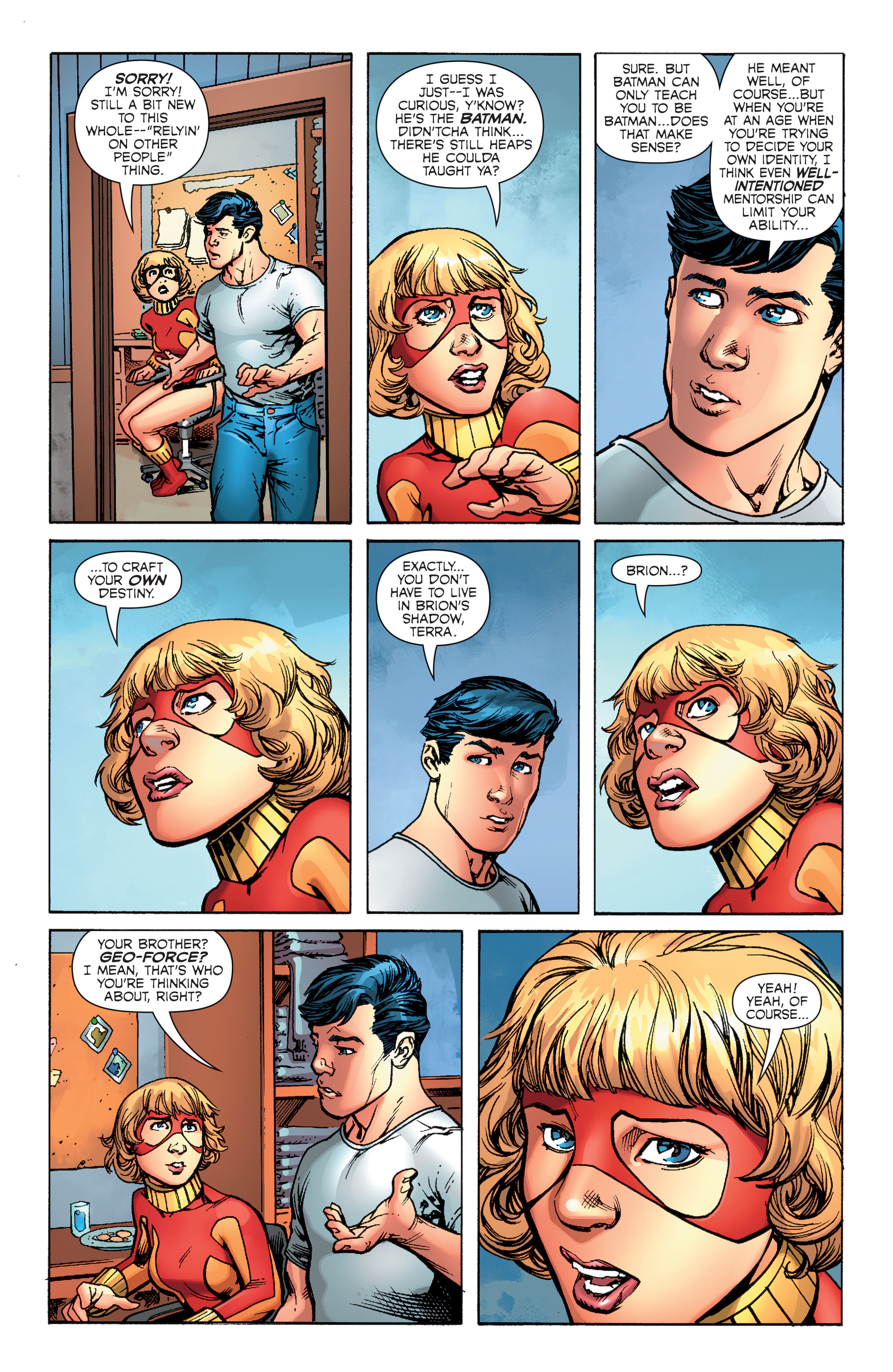 Read online Tales From the DC Dark Multiverse comic -  Issue # TPB (Part 3) - 13