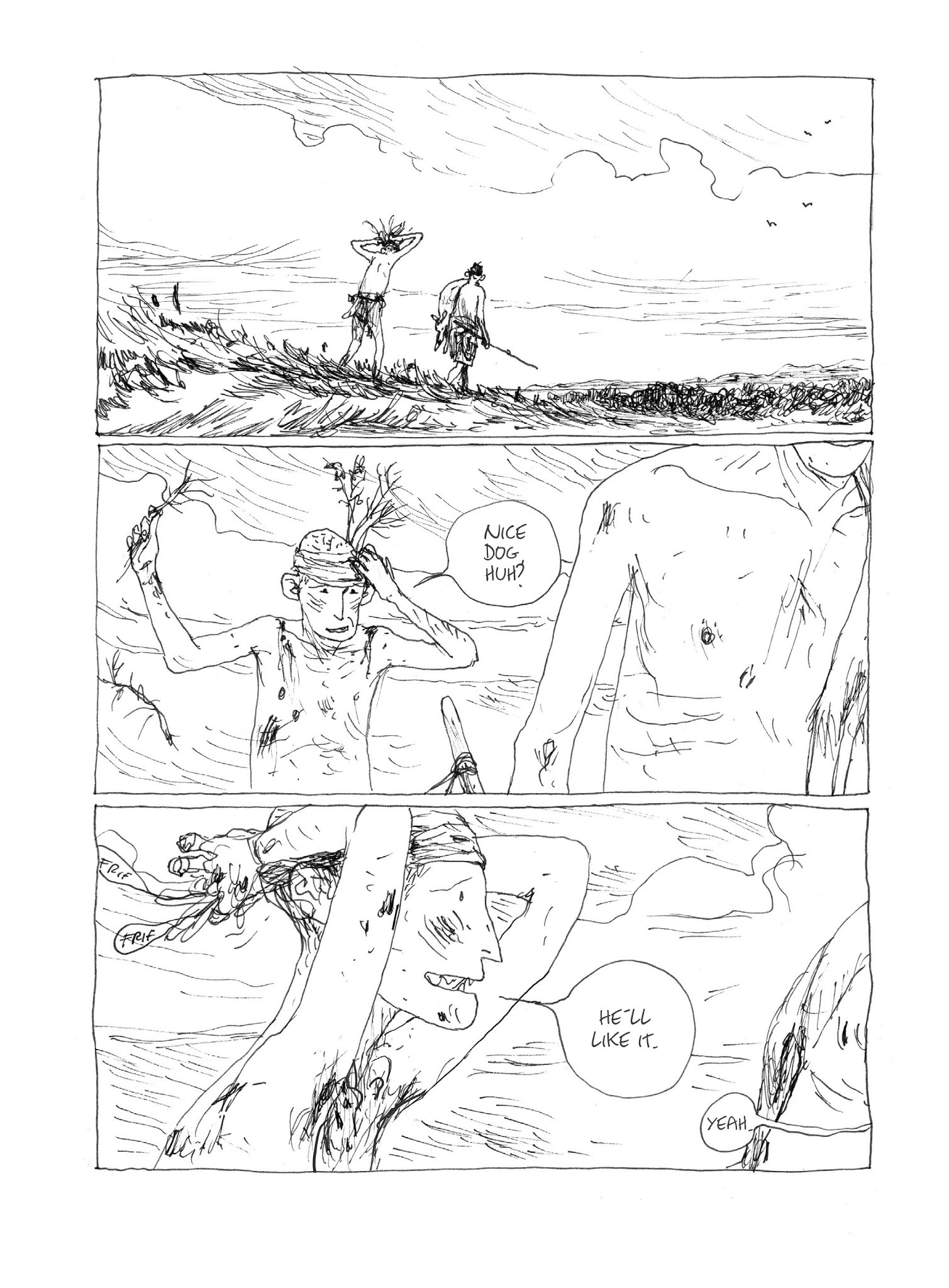 Read online Land of the Sons comic -  Issue # TPB - 11