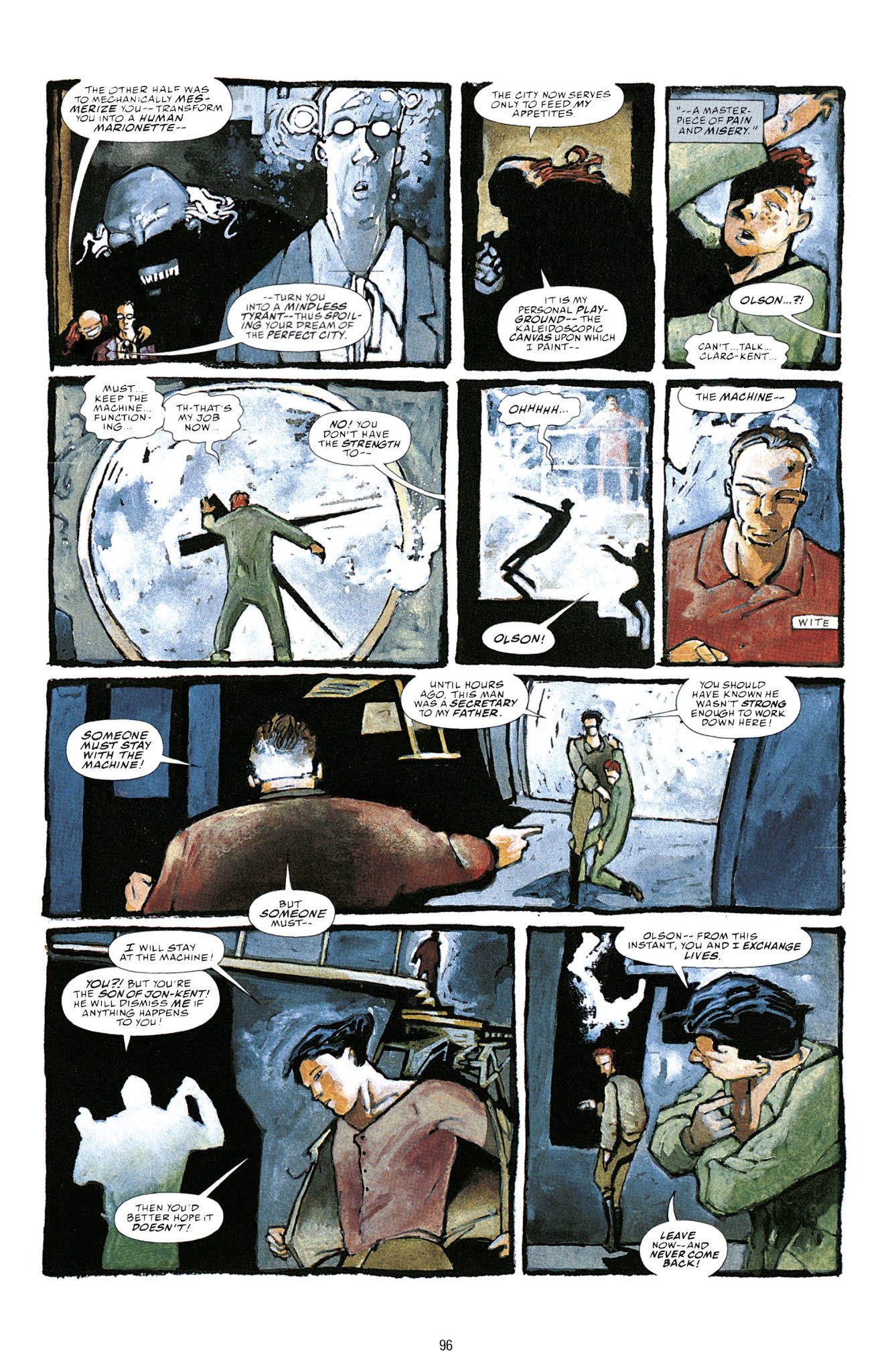 Read online Elseworlds: Justice League comic -  Issue # TPB 2 (Part 1) - 94