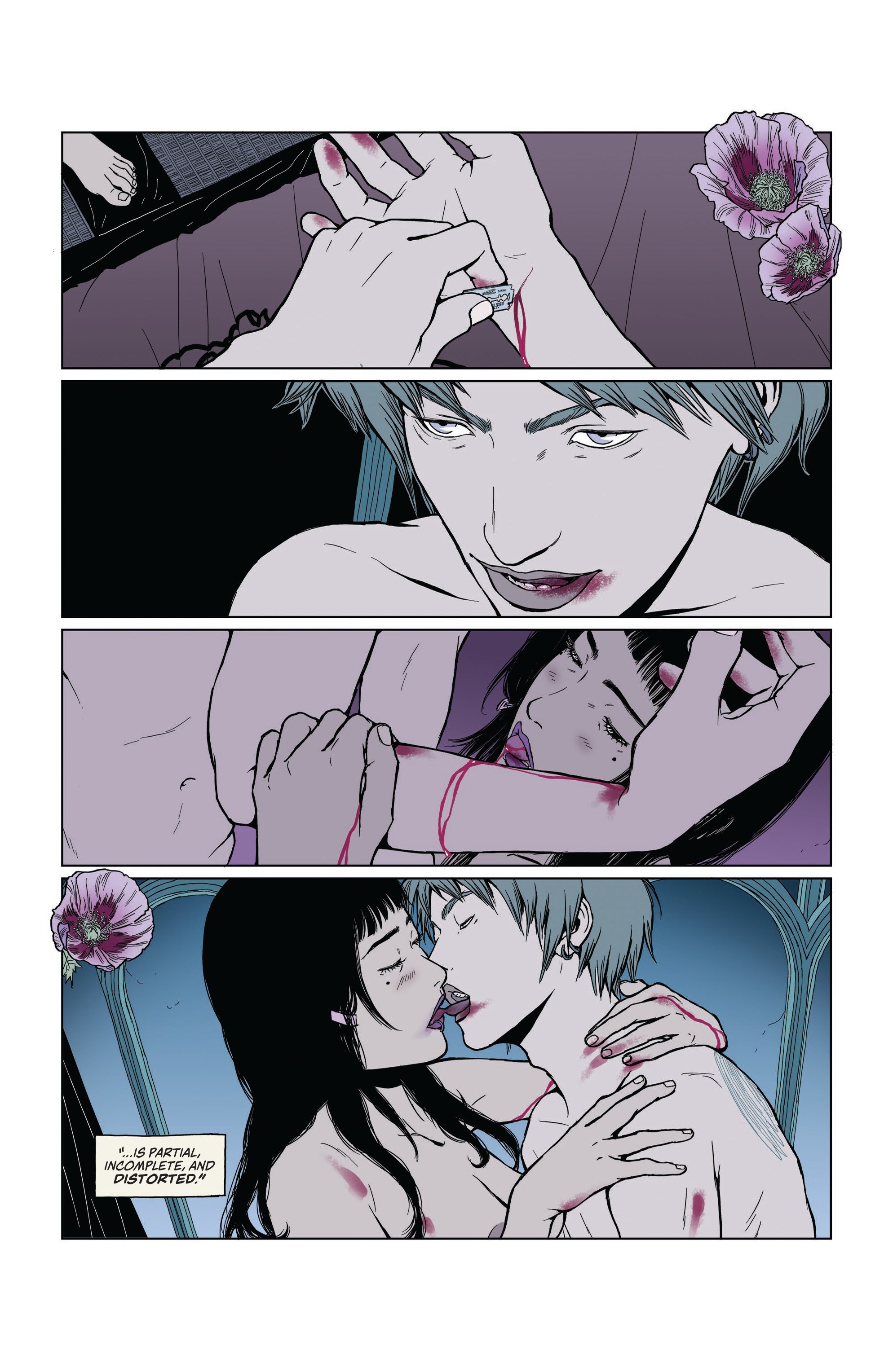 Read online Heartbeat comic -  Issue #3 - 30