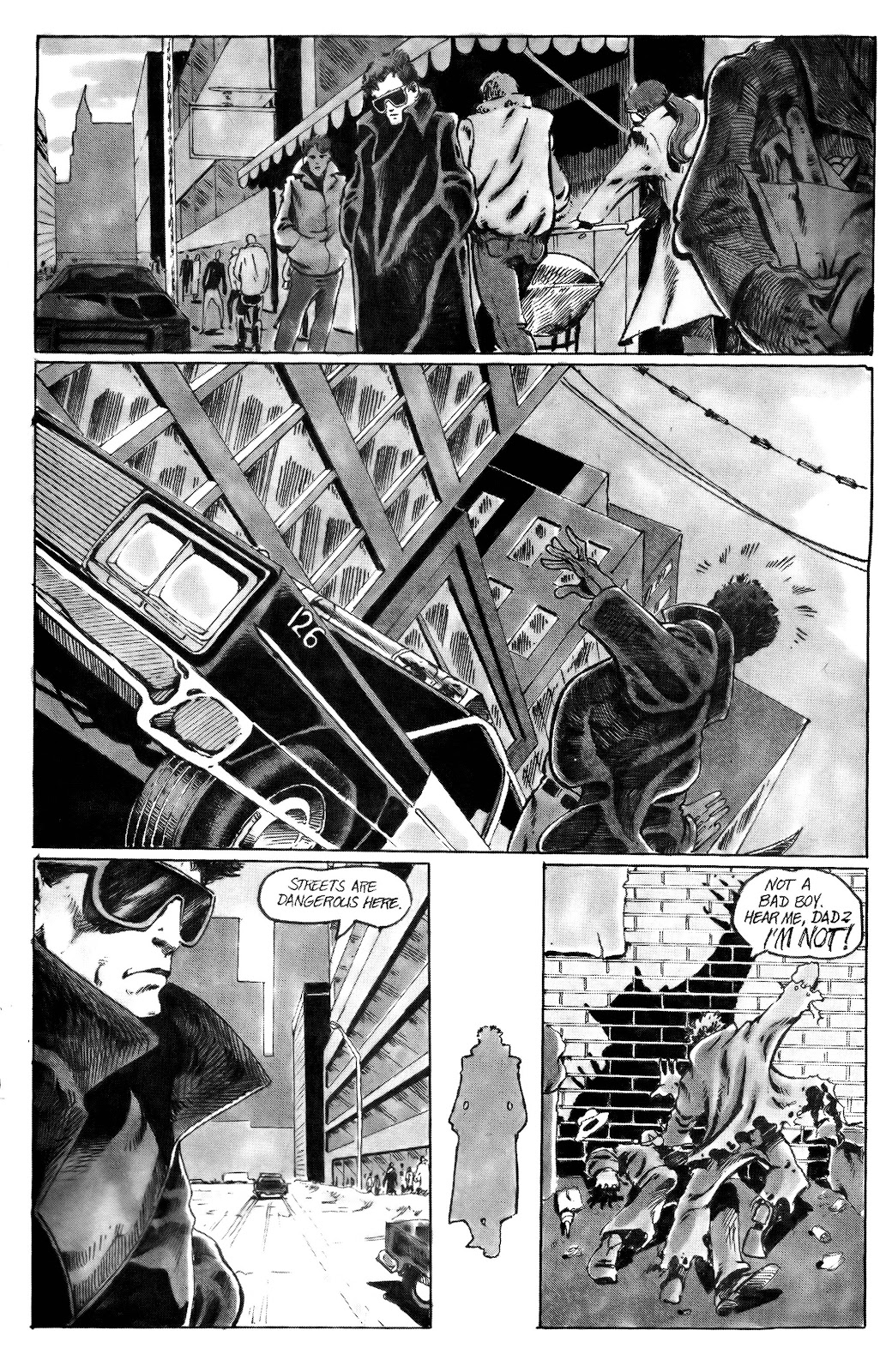 Samurai issue 13 - Page 13