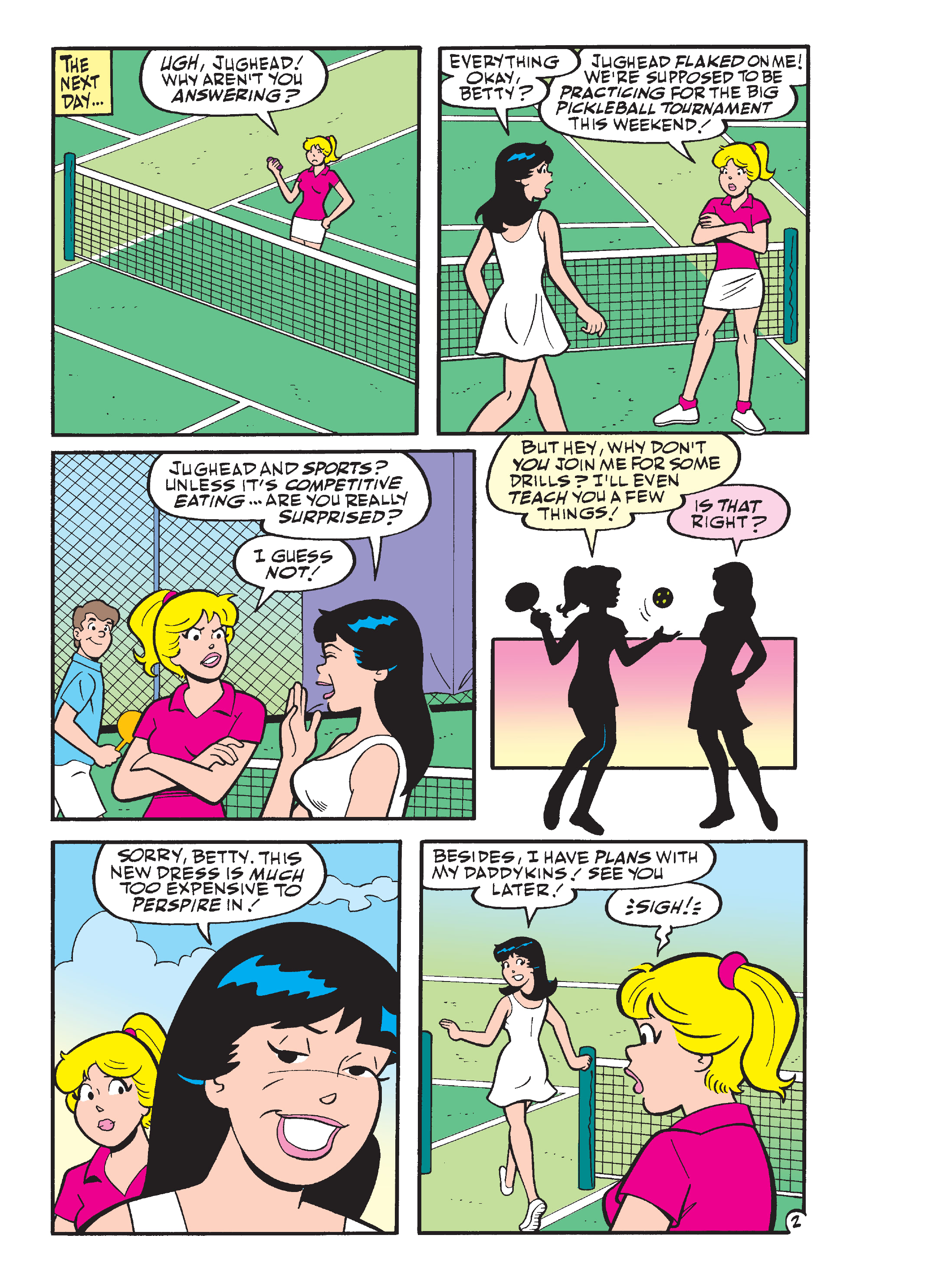 Read online World of Betty and Veronica Jumbo Comics Digest comic -  Issue # TPB 5 (Part 1) - 3