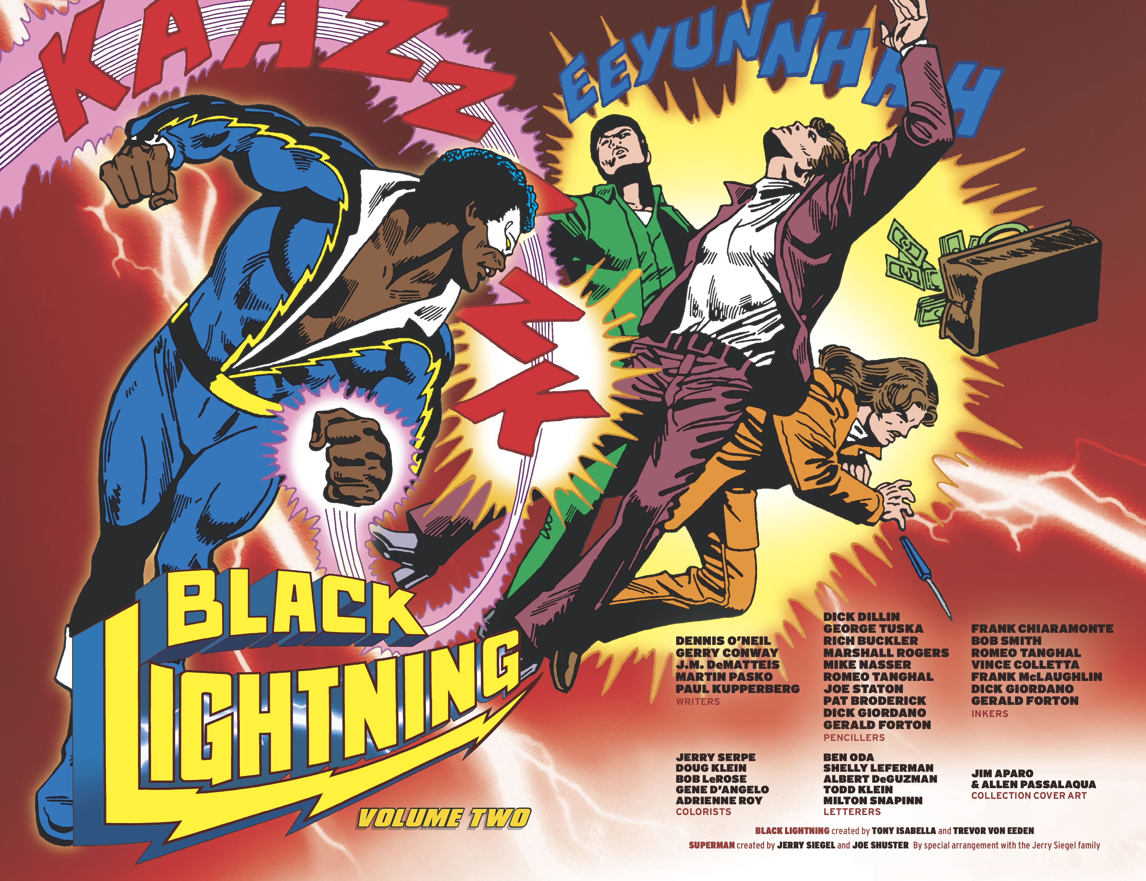 Read online Black Lightning comic -  Issue # (1977) _TPB 2 (Part 1) - 3