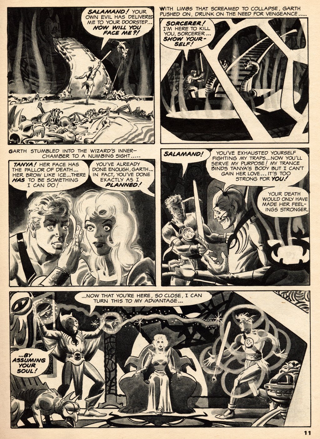 Creepy (1964) Issue #14 #14 - English 11