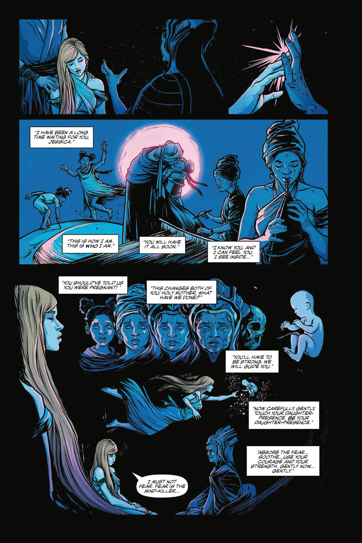 Read online DUNE: The Graphic Novel comic -  Issue # TPB 2 (Part 2) - 65