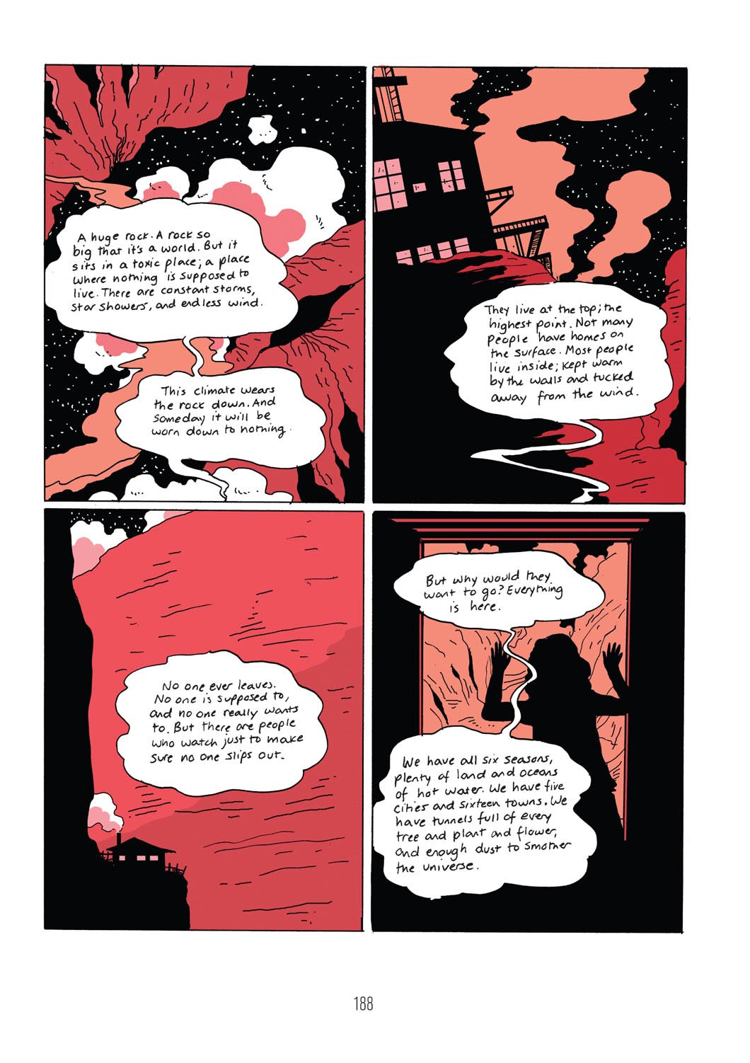 Read online On a Sunbeam comic -  Issue # TPB (Part 2) - 93