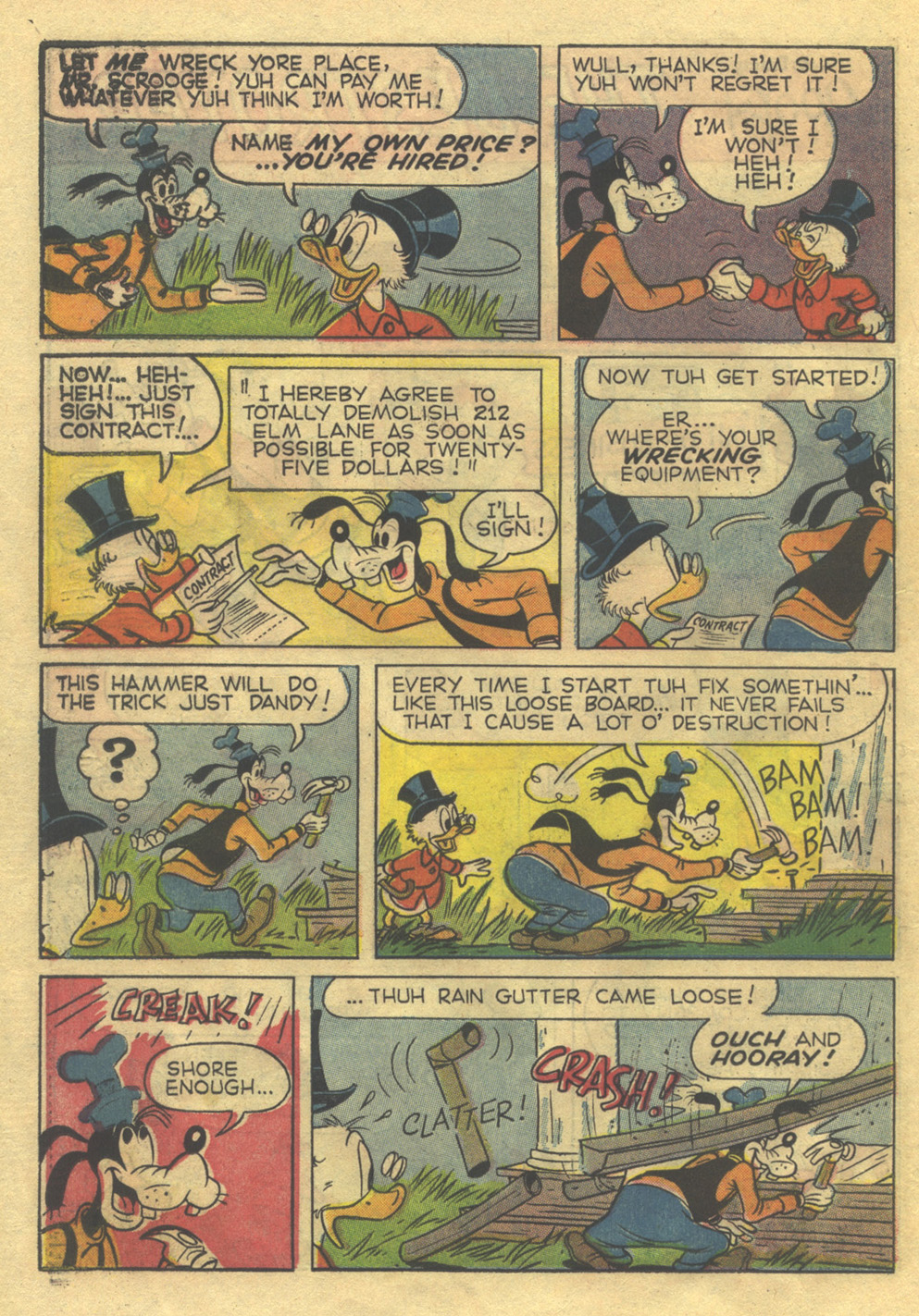 Read online Walt Disney's Donald Duck (1952) comic -  Issue #127 - 18