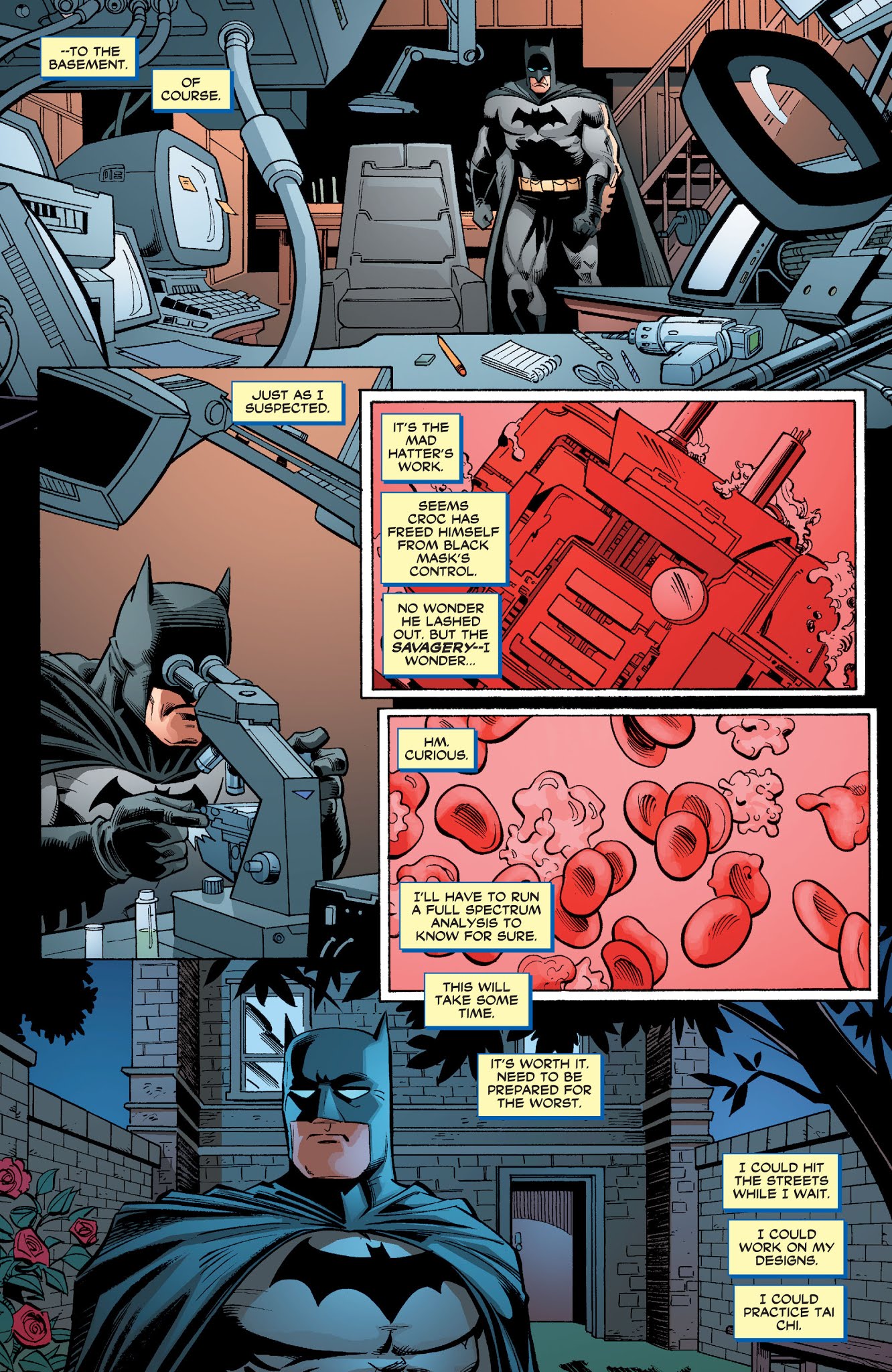 Read online Batman: War Games (2015) comic -  Issue # TPB 2 (Part 5) - 79