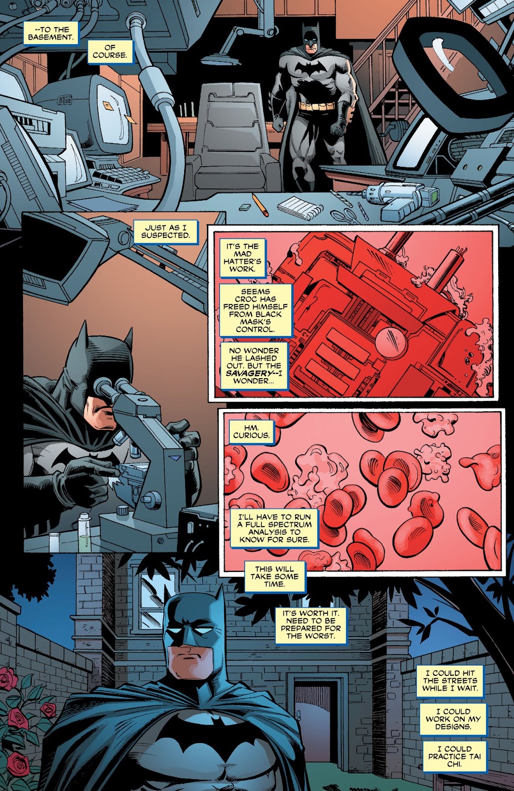 Batman: War Games (2015) issue TPB 2 (Part 5) - Page 79