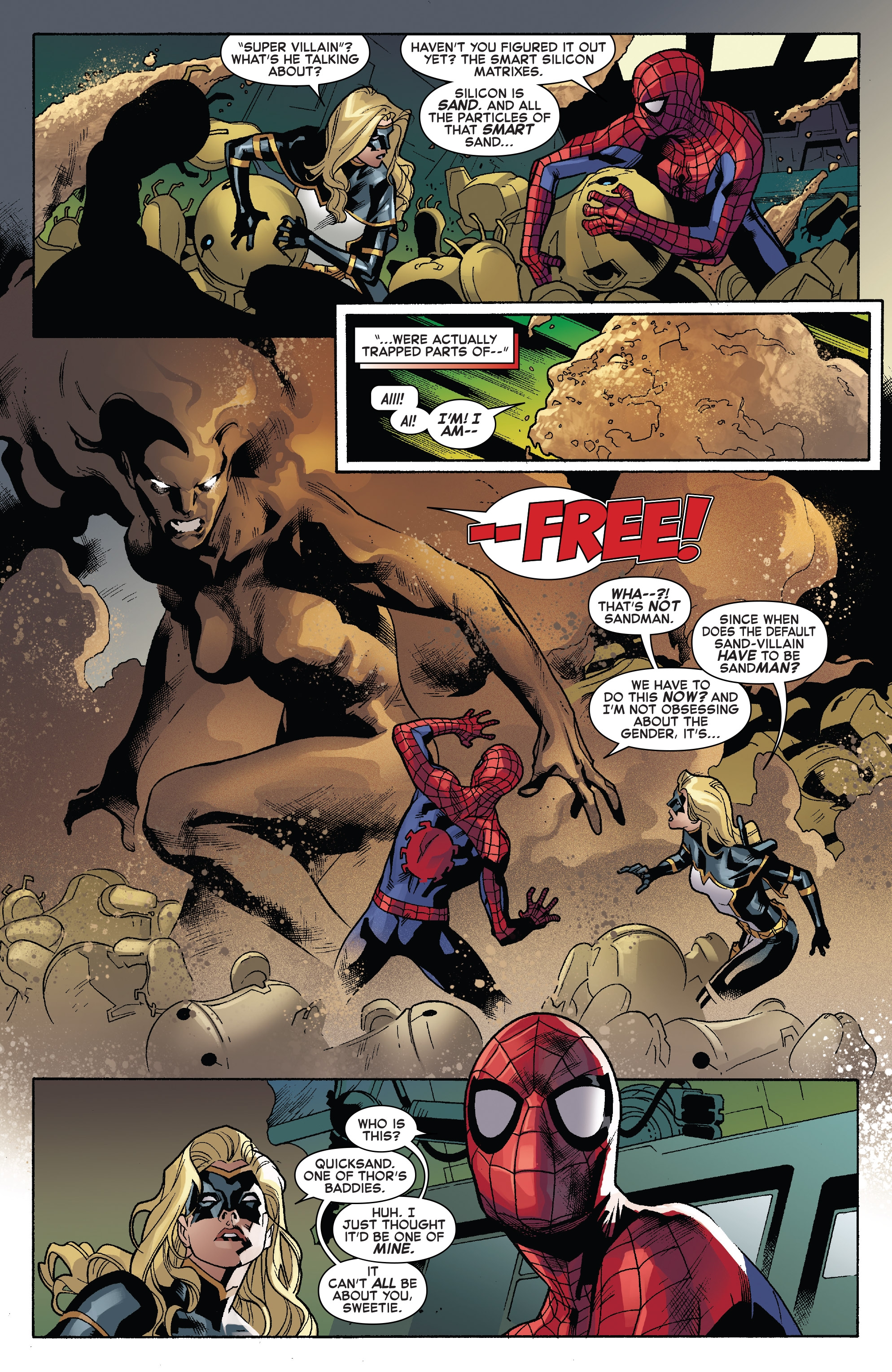 Read online The Amazing Spider-Man (2015) comic -  Issue #791 - 18