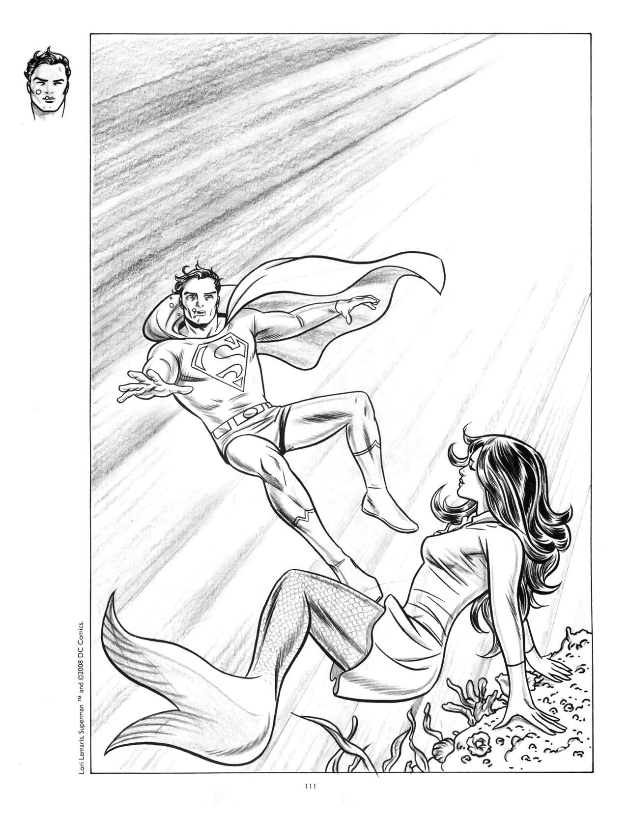 Read online Modern Masters comic -  Issue #16 - 112