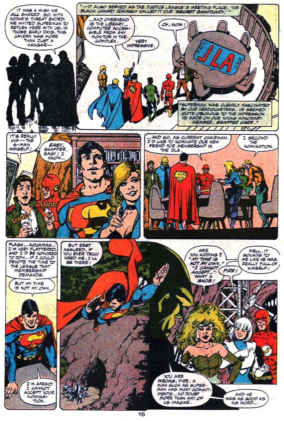 Action Comics (1938) issue 650 - Page 17
