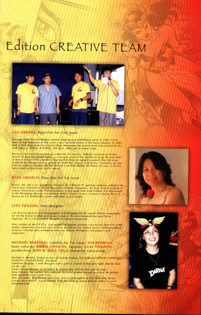 Read online Mars Ravelo's Darna Golden Anniversary Book comic -  Issue #3 - 12