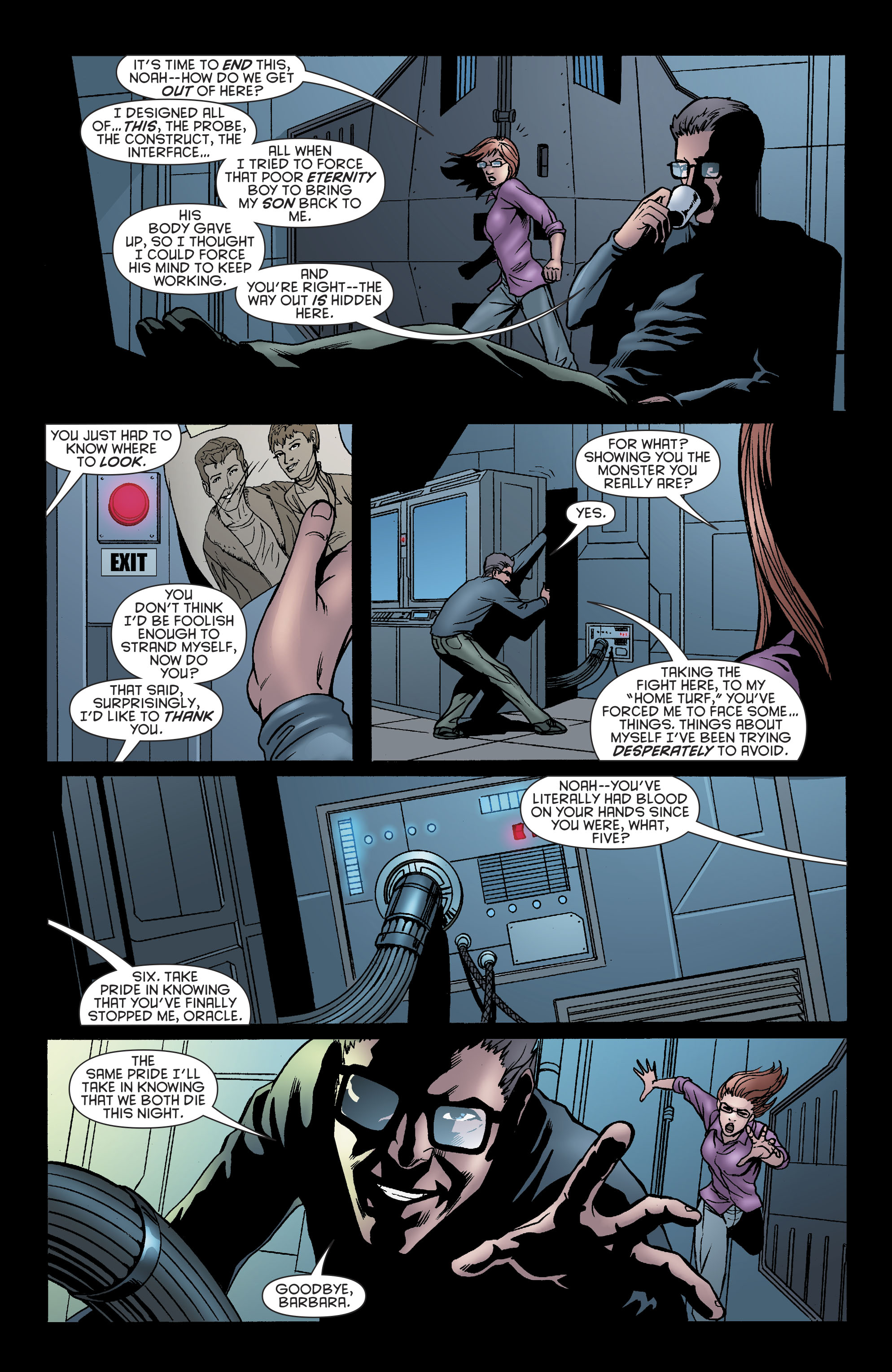 Read online Batgirl (2009) comic -  Issue # _TPB Stephanie Brown 1 (Part 3) - 82