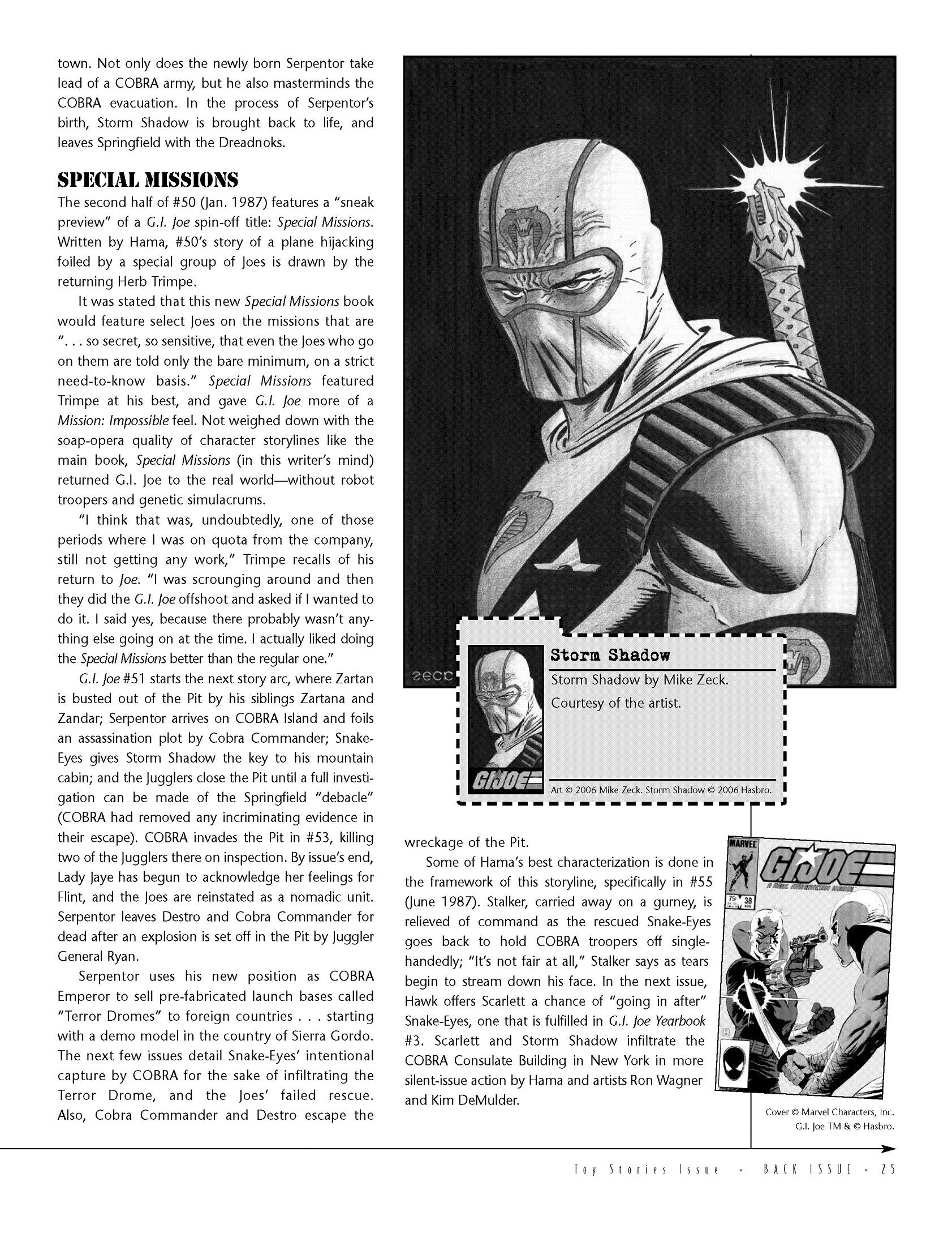 Read online Back Issue comic -  Issue #16 - 26