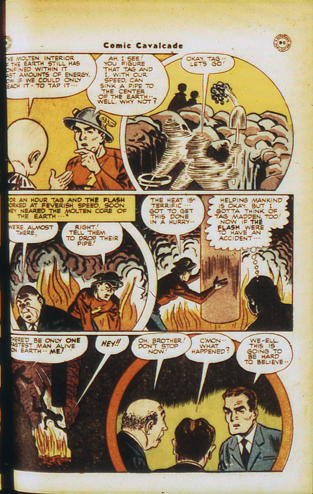 Comic Cavalcade issue 19 - Page 32