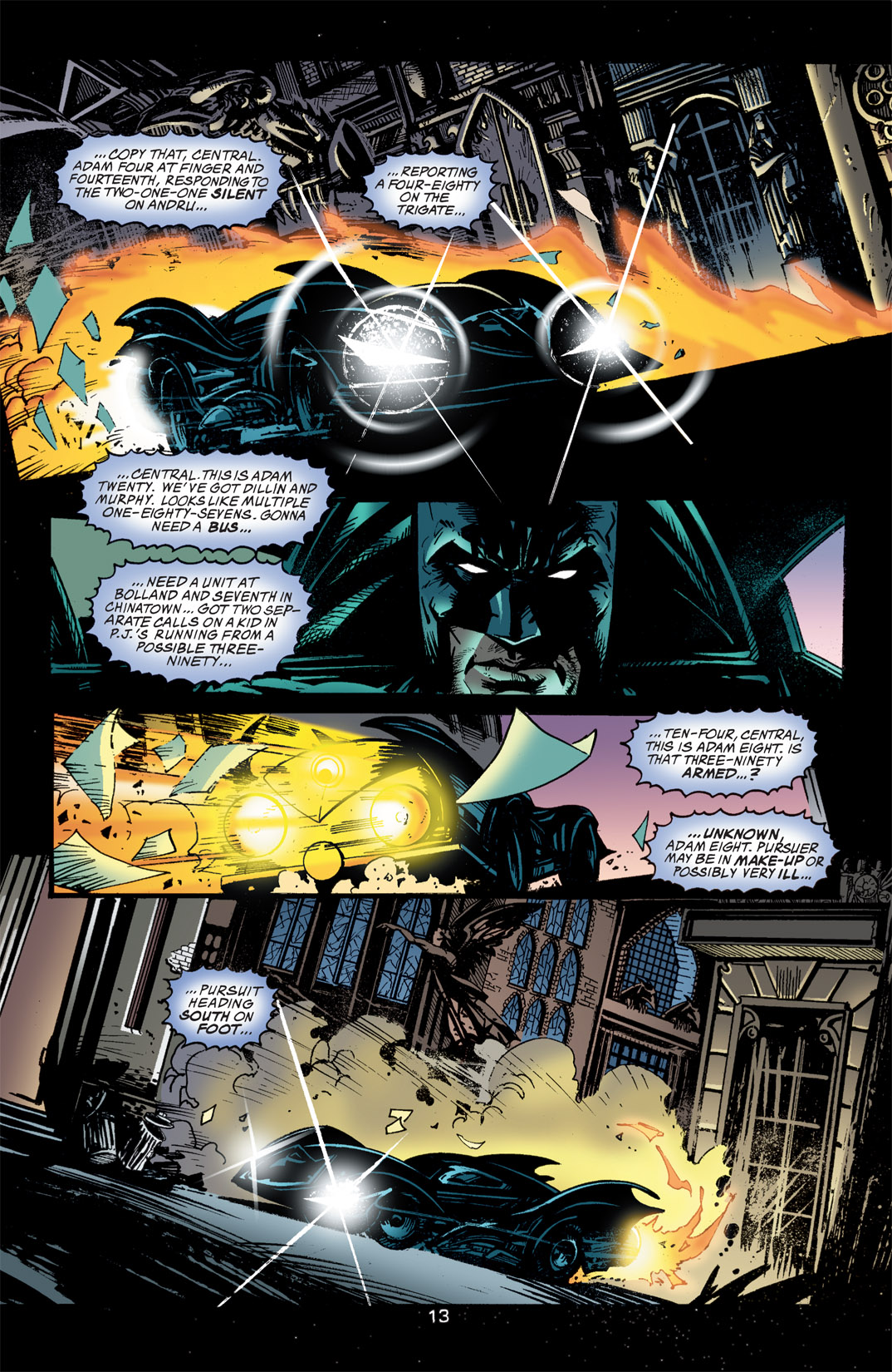 Read online Batman: Gotham Knights comic -  Issue #29 - 14