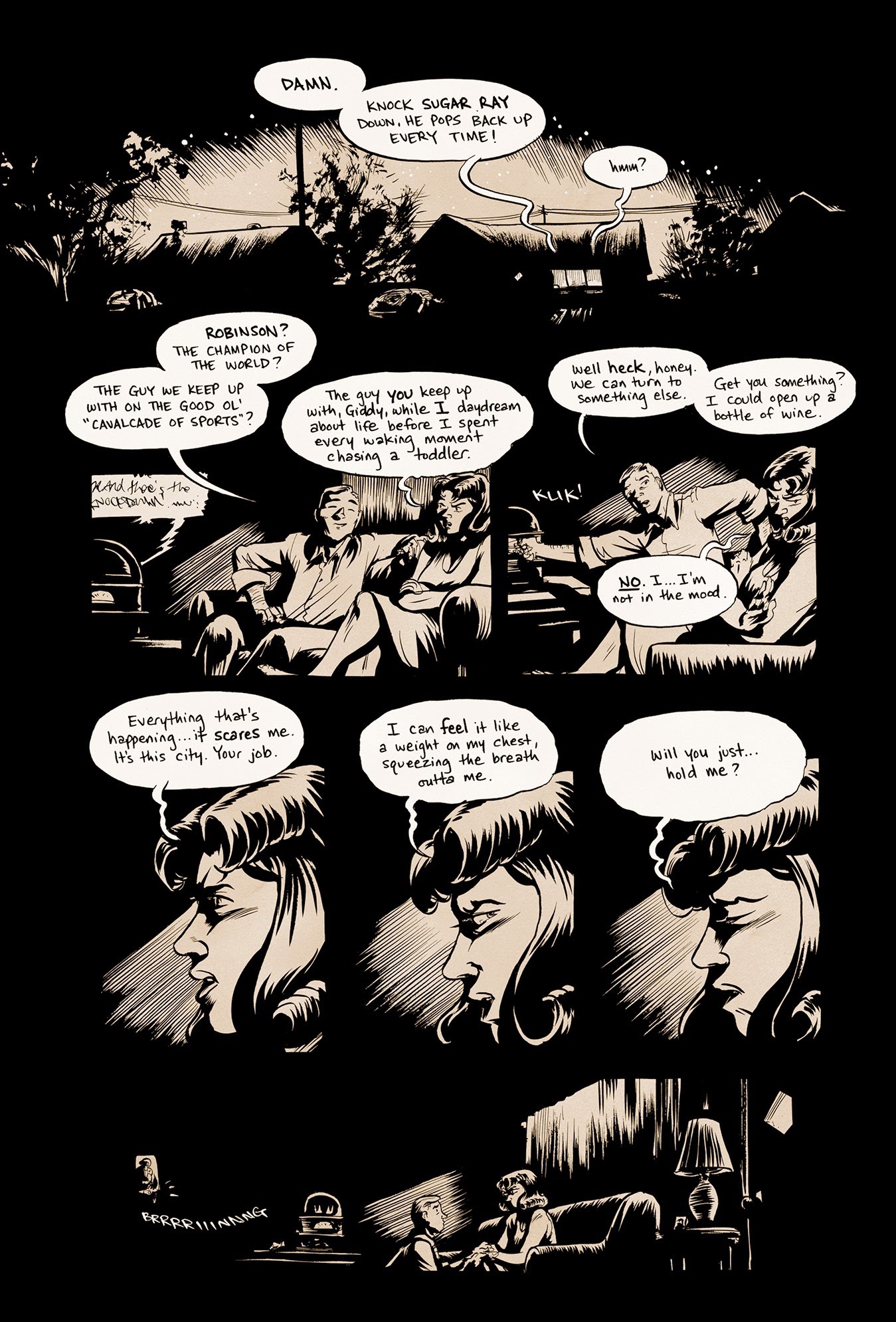 Read online Two Dead comic -  Issue # TPB (Part 2) - 24