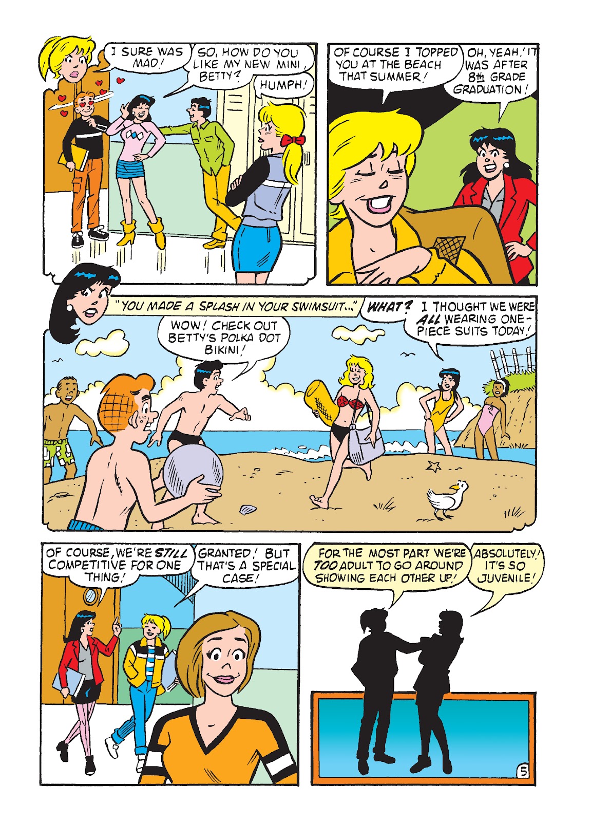 Betty and Veronica Double Digest issue 302 - Page 106