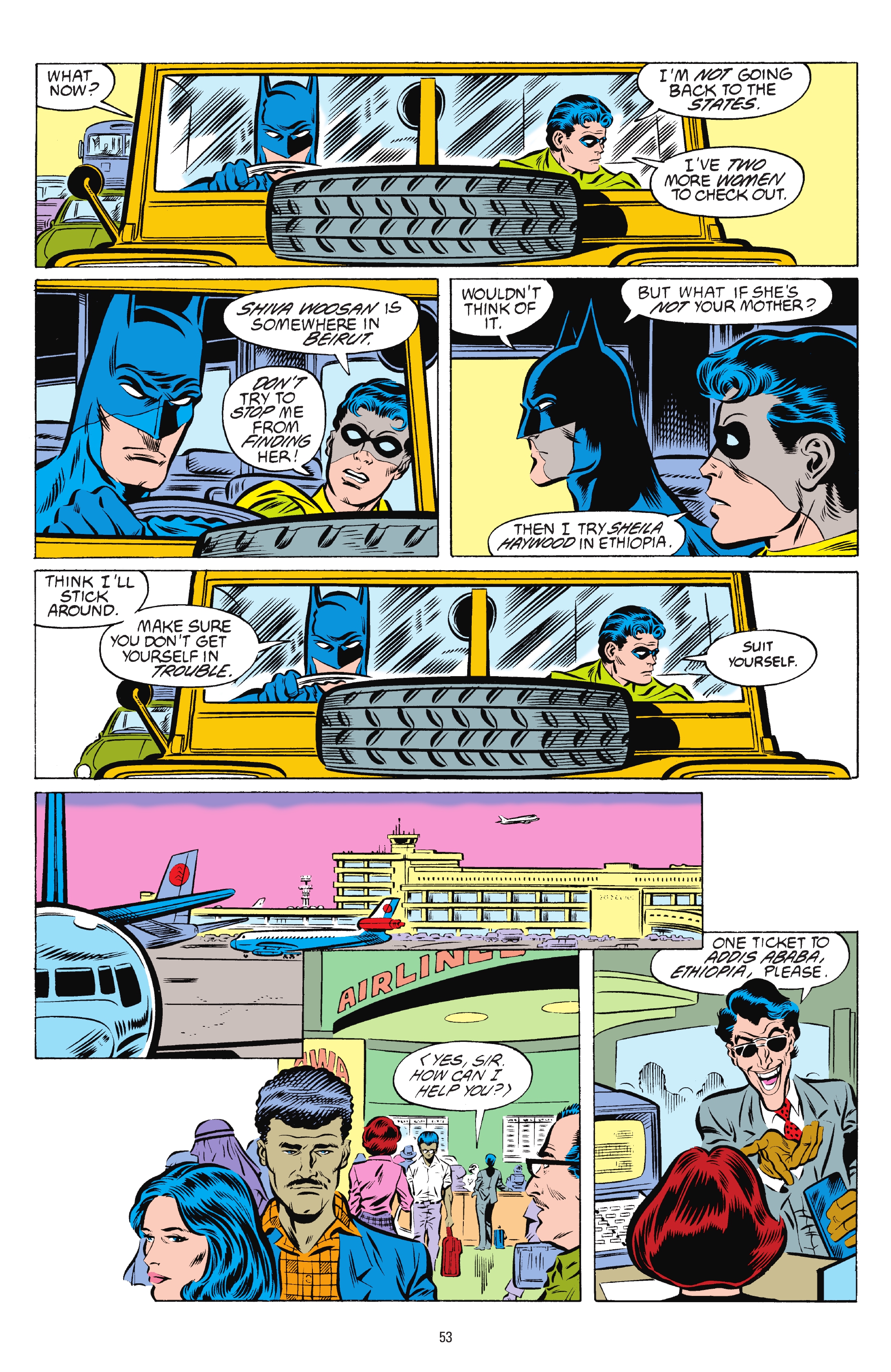 Read online Batman: A Death in the Family comic -  Issue # _Deluxe Edition (Part 1) - 52