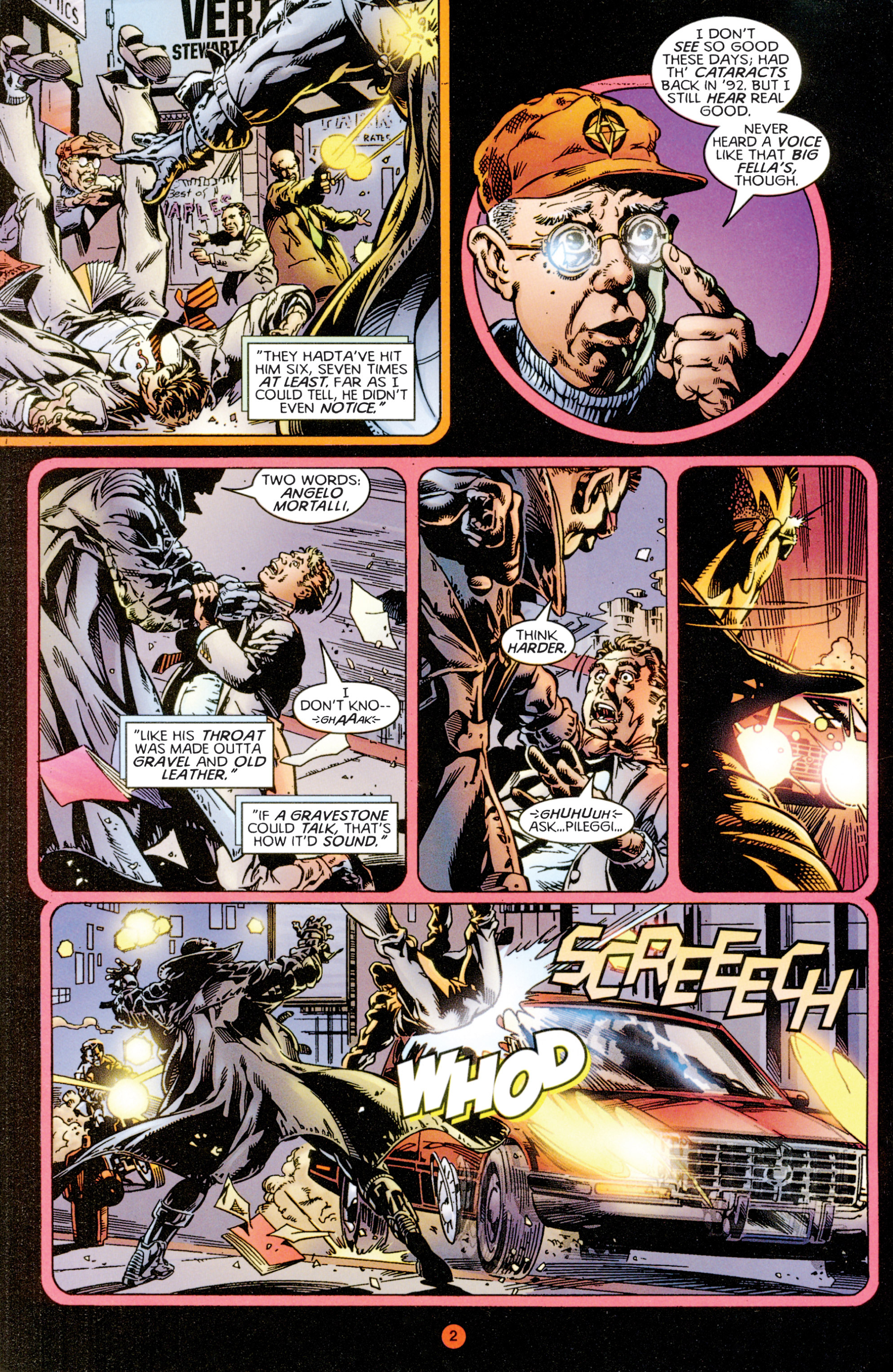 Read online Bloodshot (1997) comic -  Issue #1 - 3