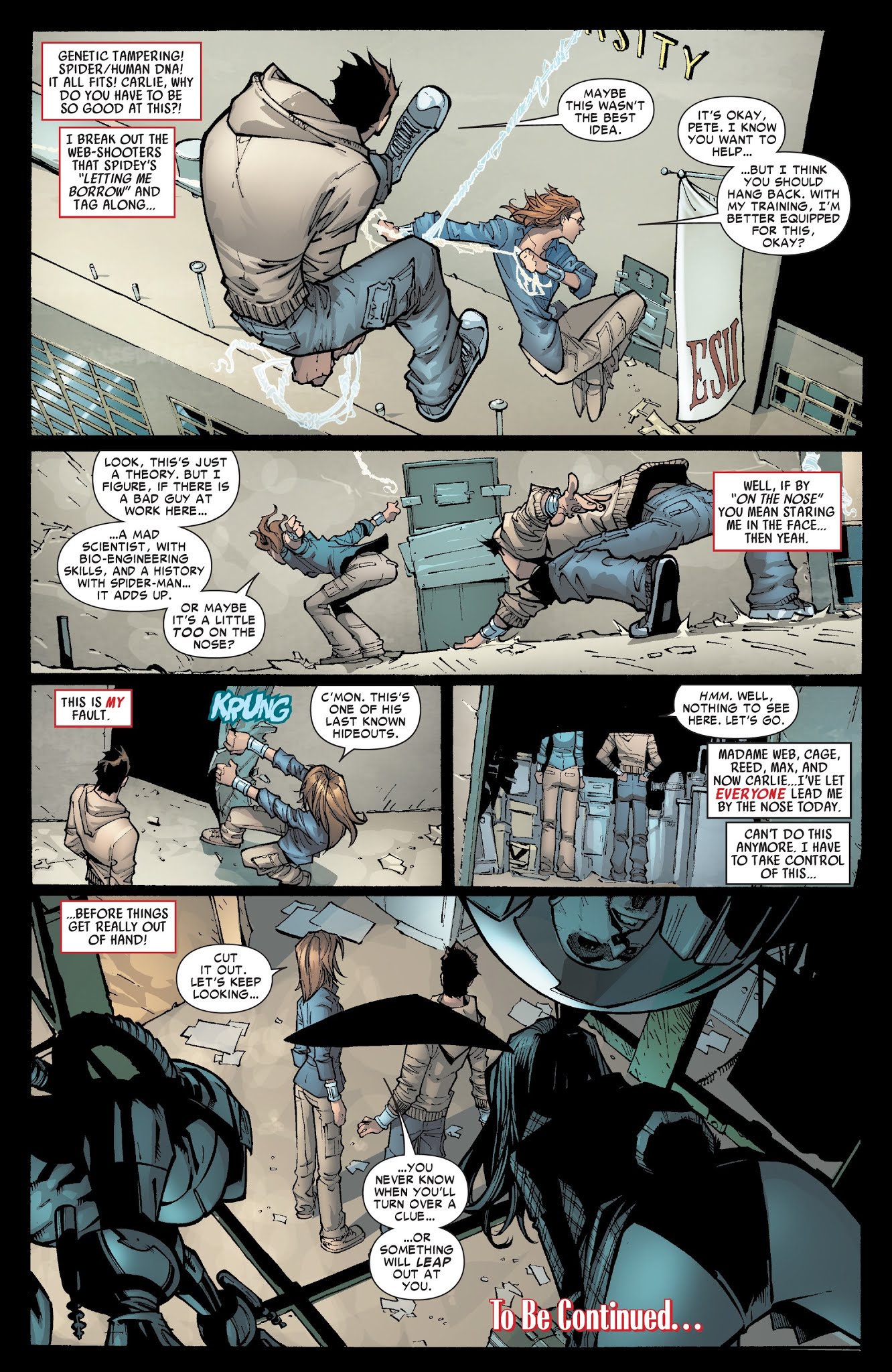 Read online Spider-Man: Spider-Island comic -  Issue # TPB (Part 2) - 37