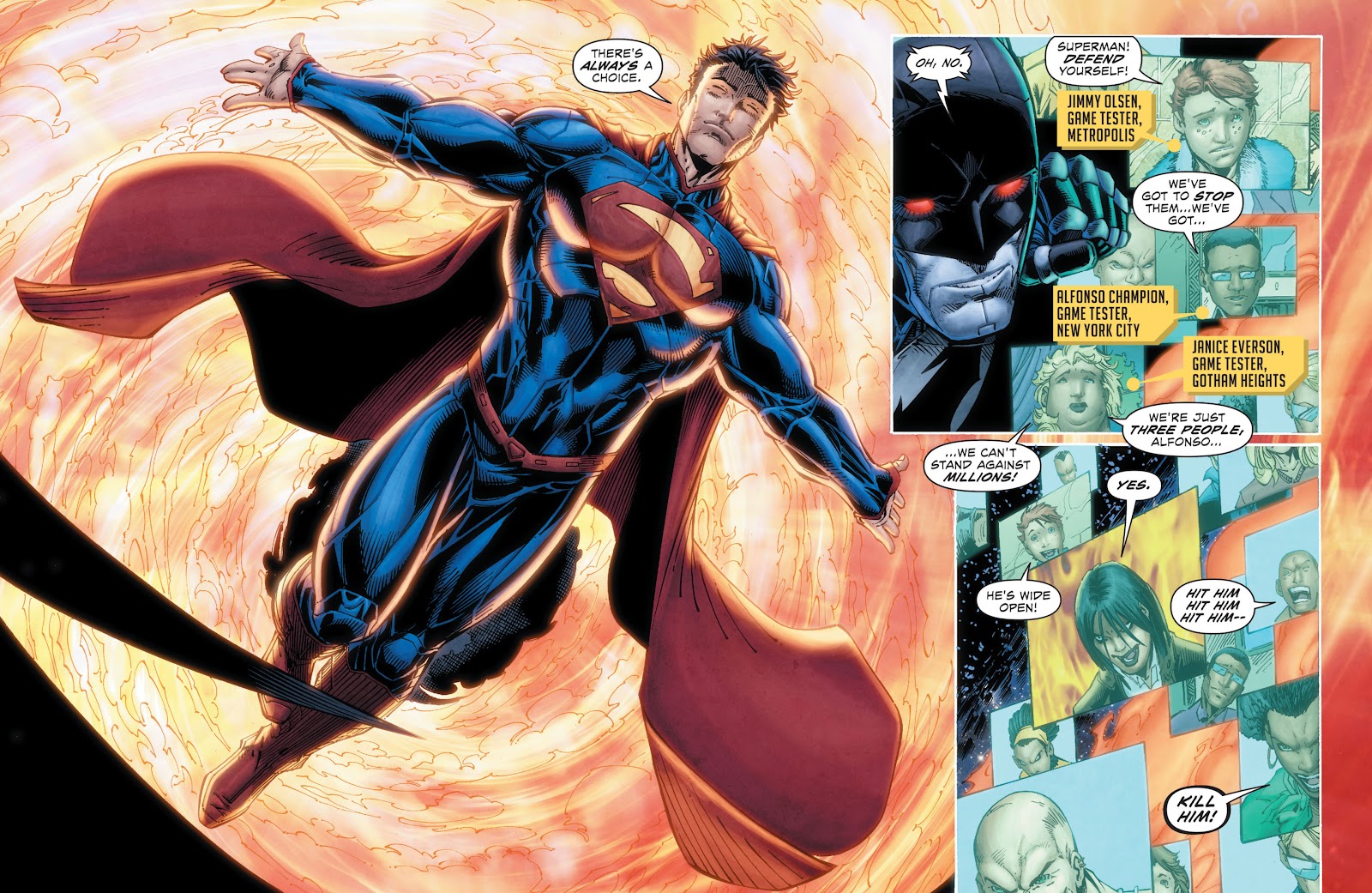Batman/Superman (2013) issue 7 - Page 12