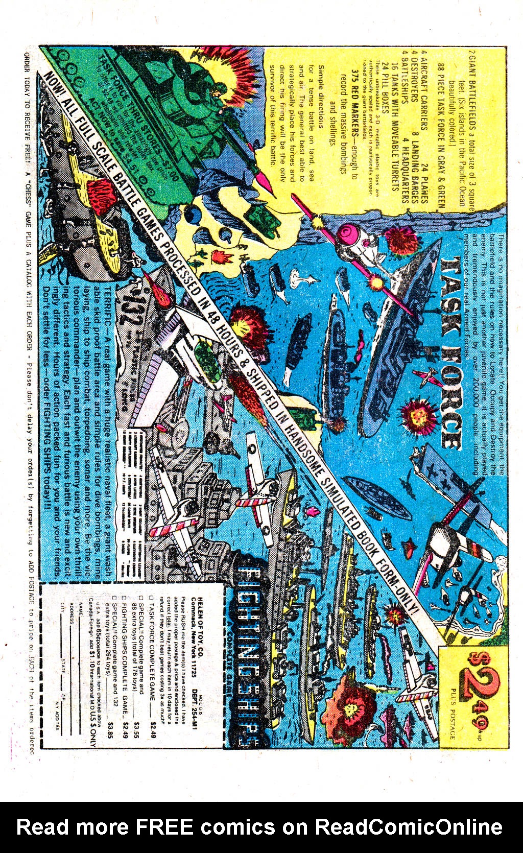 Read online Marvel Super-Heroes comic -  Issue #91 - 33