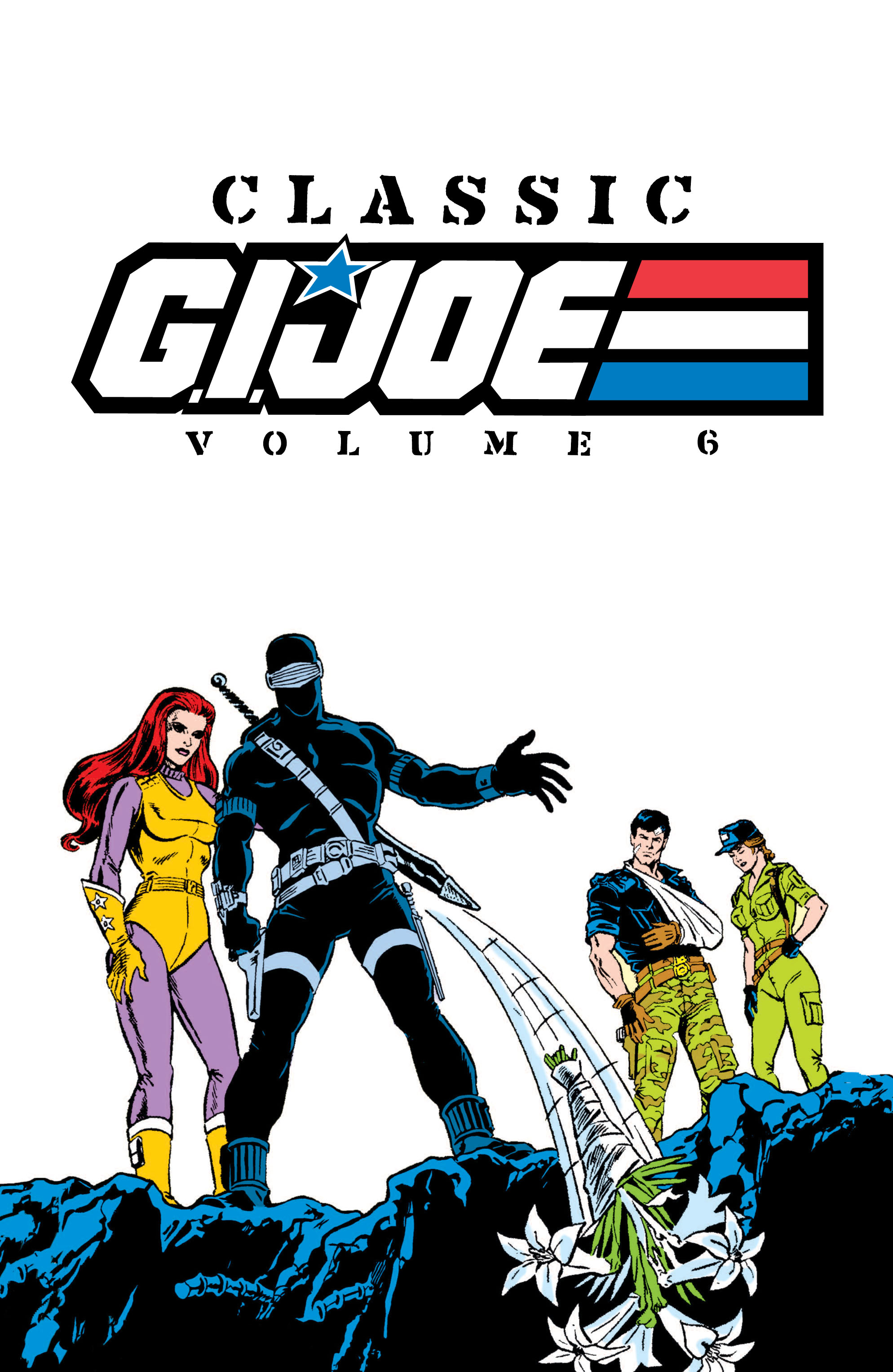 Read online Classic G.I. Joe comic -  Issue # TPB 6 (Part 1) - 2