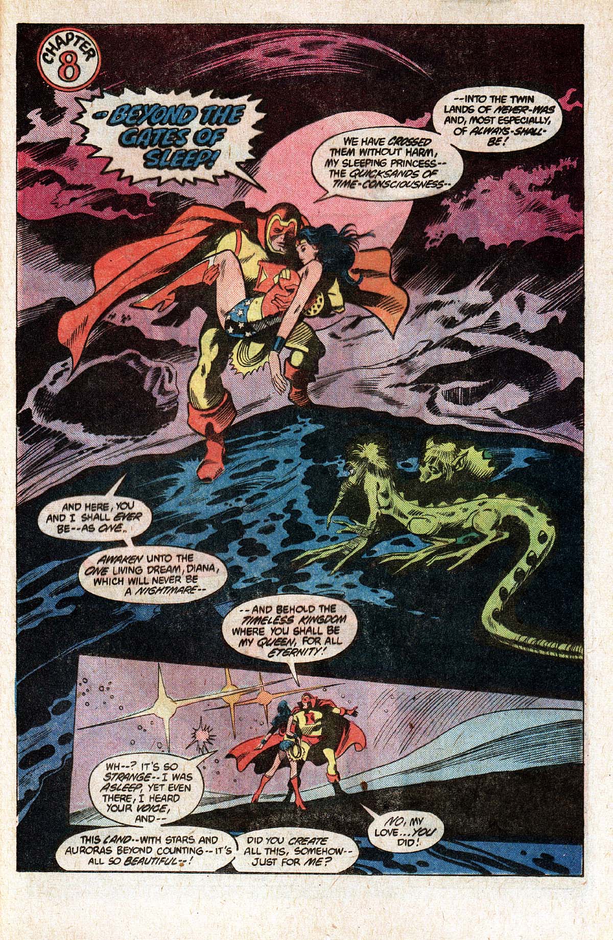 Read online Wonder Woman (1942) comic -  Issue #300 - 69