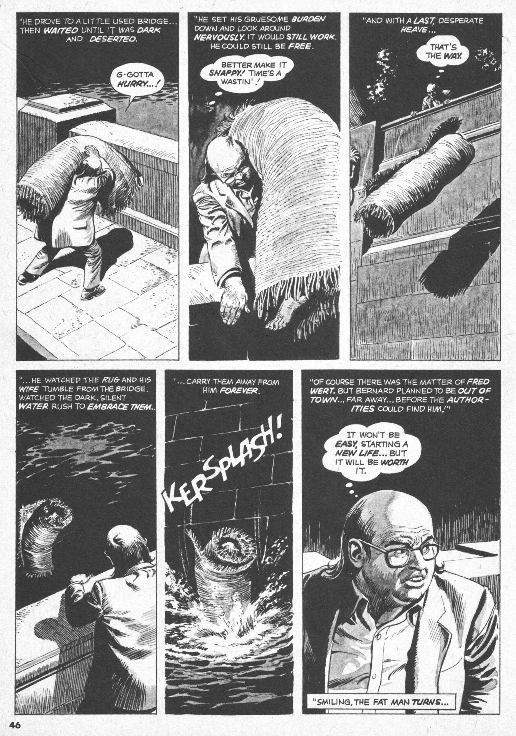 Read online Vampirella (1969) comic -  Issue #59 - 46