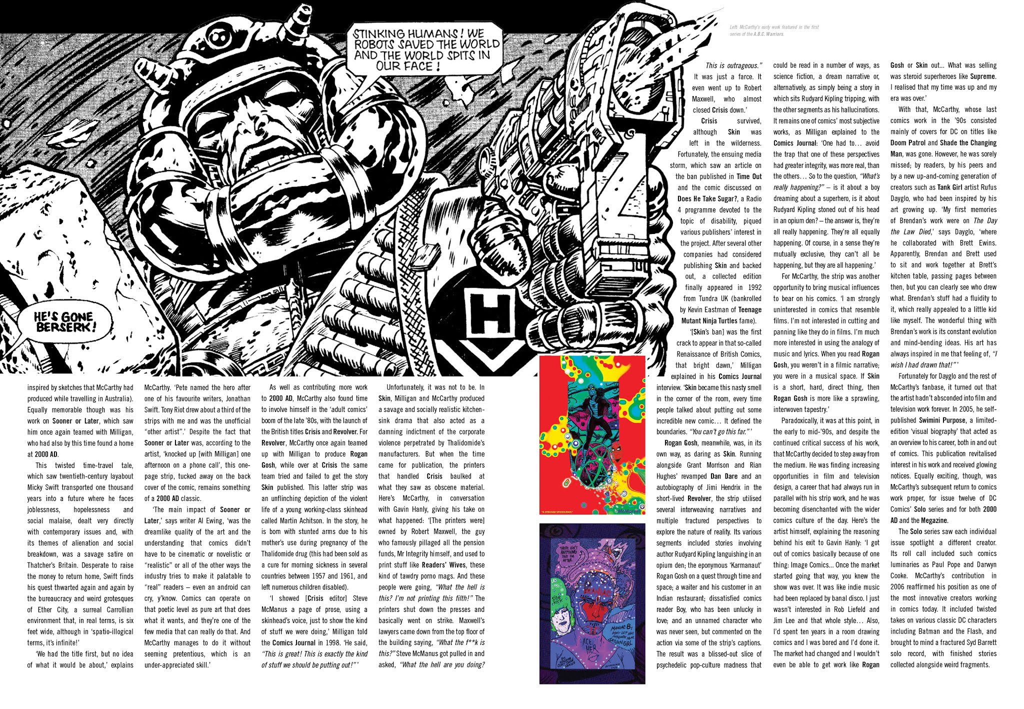 Read online Sooner or Later comic -  Issue # TPB - 81
