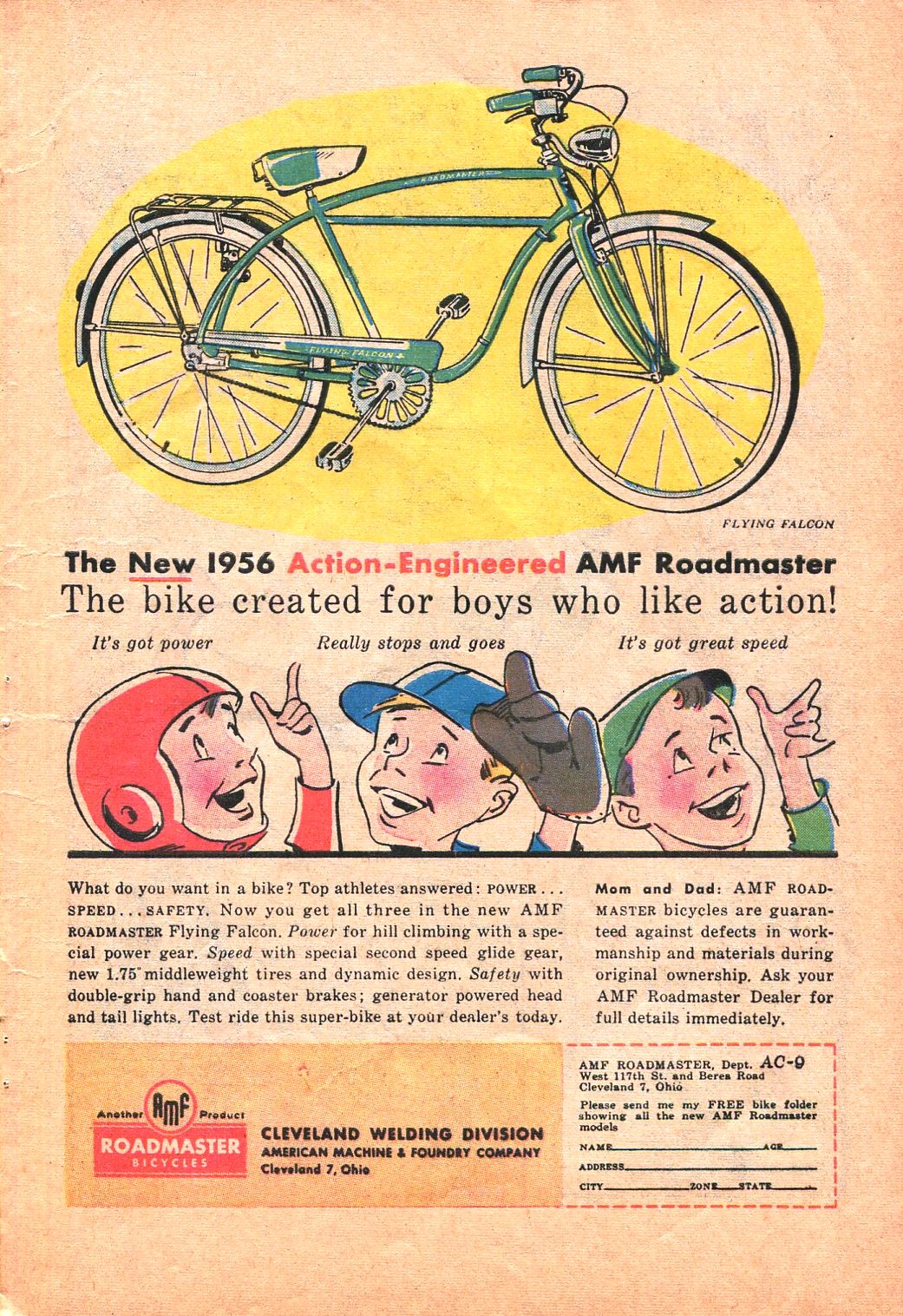 Read online Li'l Jinx (1956) comic -  Issue #1 - 9