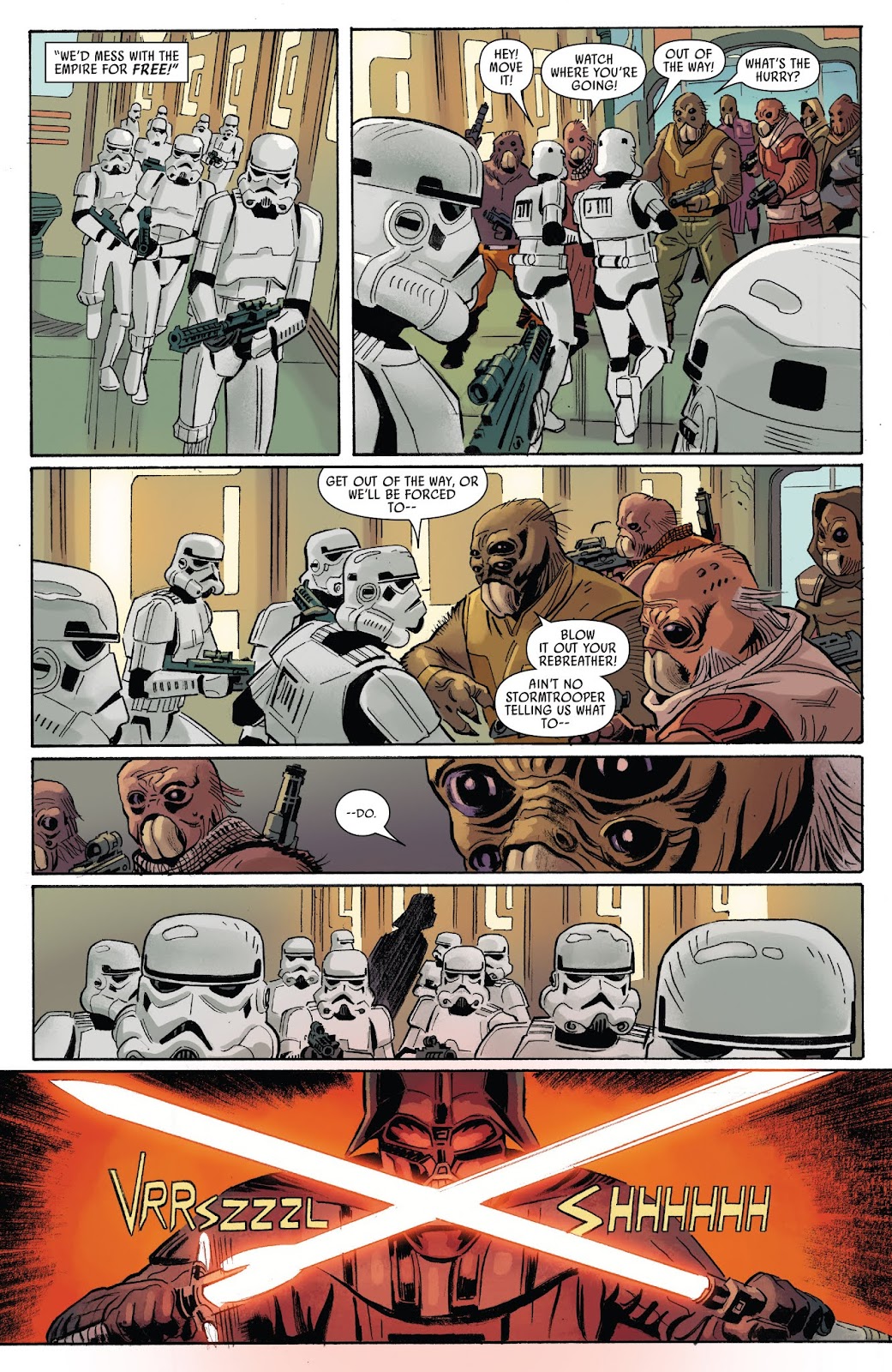 Star Wars (2015) issue Annual 4 - Page 13