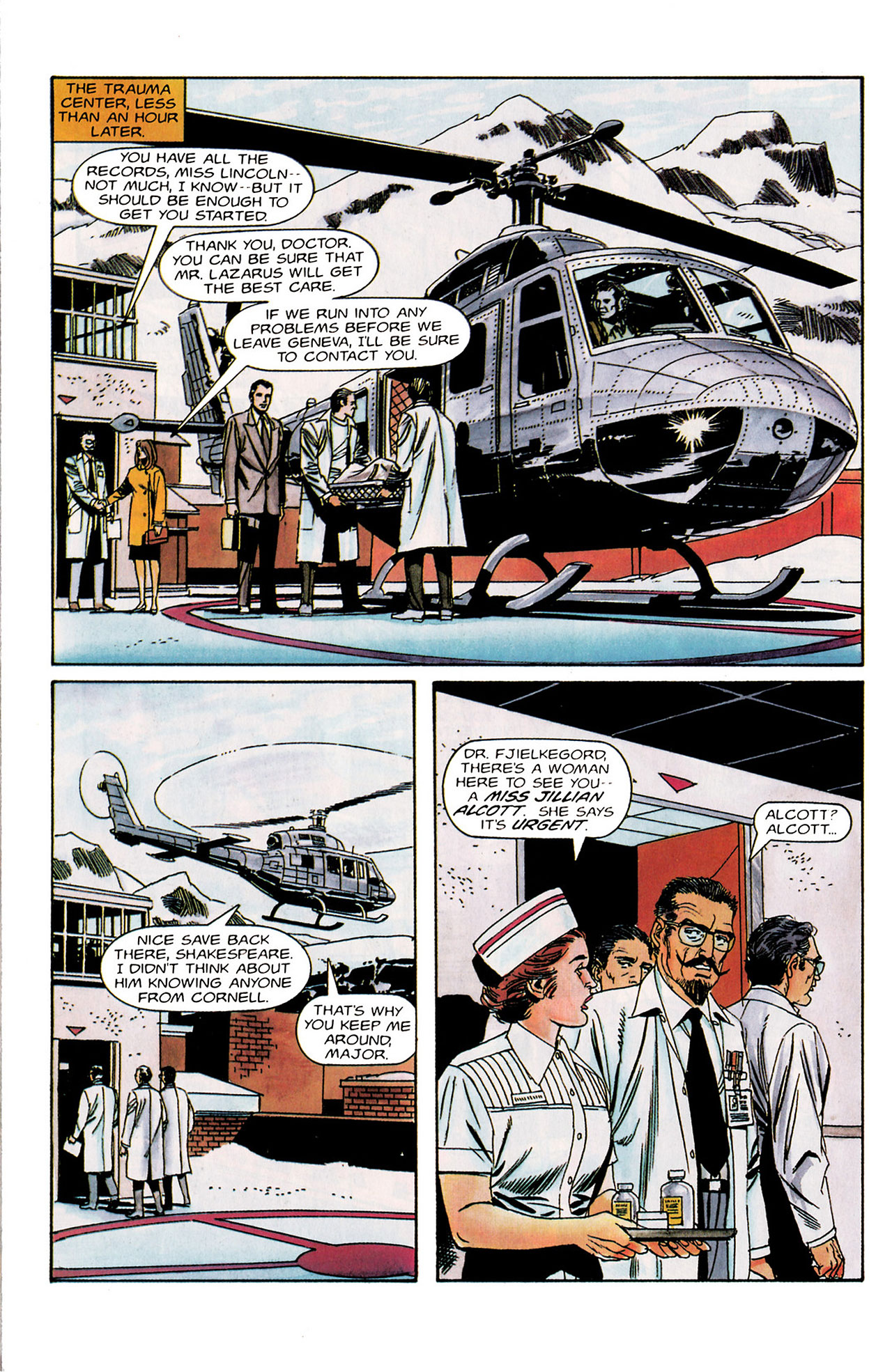 Read online Bloodshot (1993) comic -  Issue #17 - 11