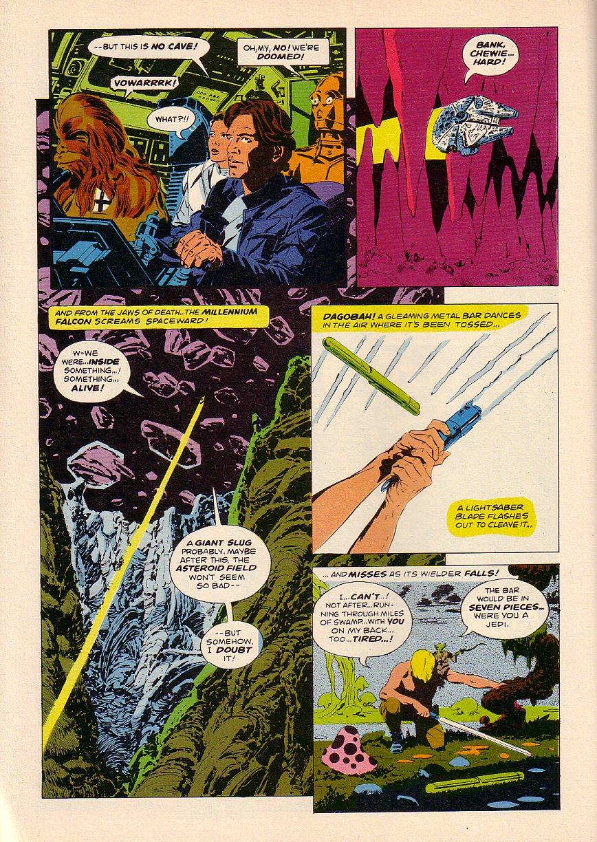 Read online Marvel Comics Super Special comic -  Issue #16 - 59