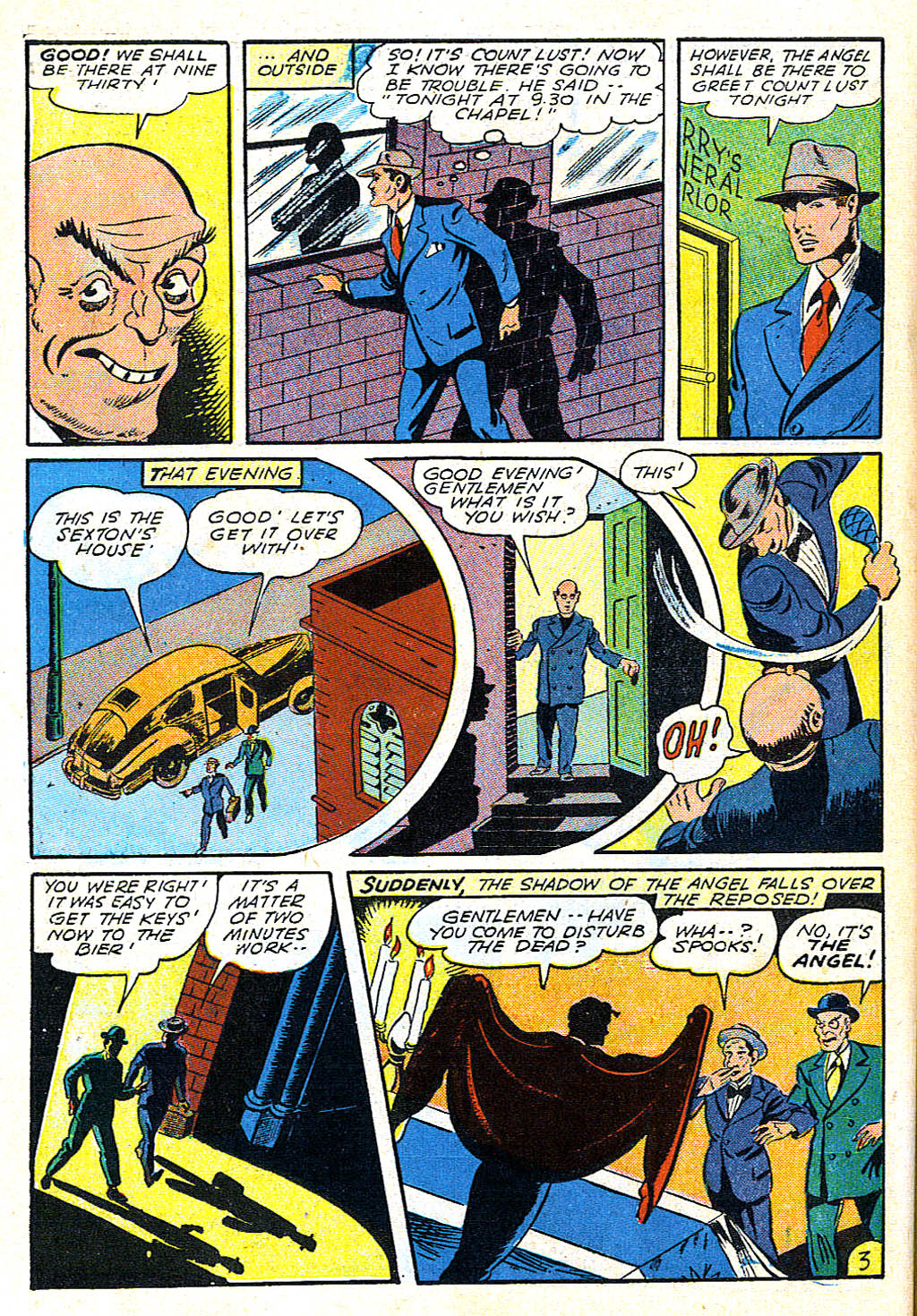 Marvel Mystery Comics (1939) issue 47 - Page 52