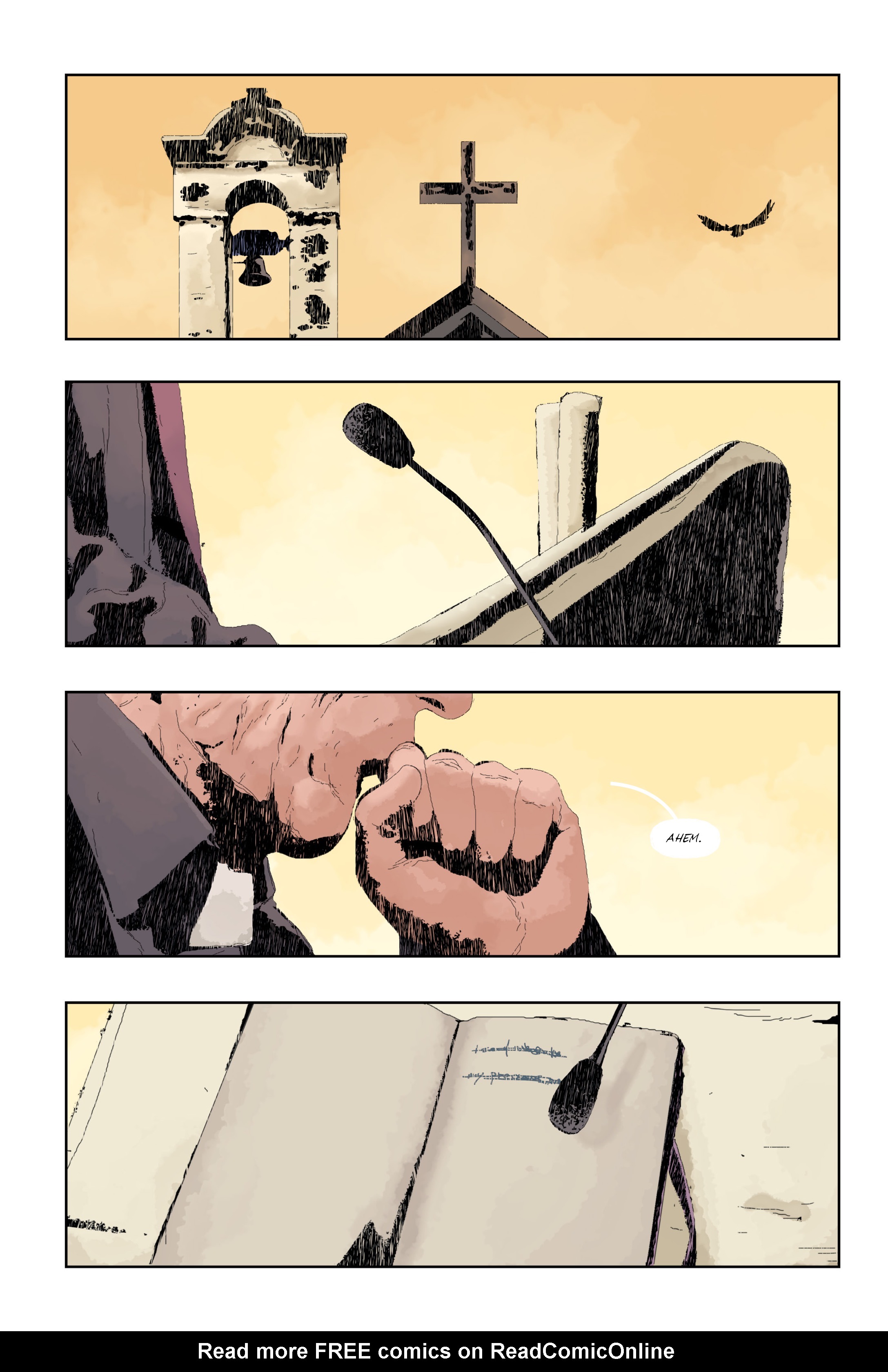 Read online Gideon Falls comic -  Issue # _Deluxe Edition 1 (Part 1) - 67