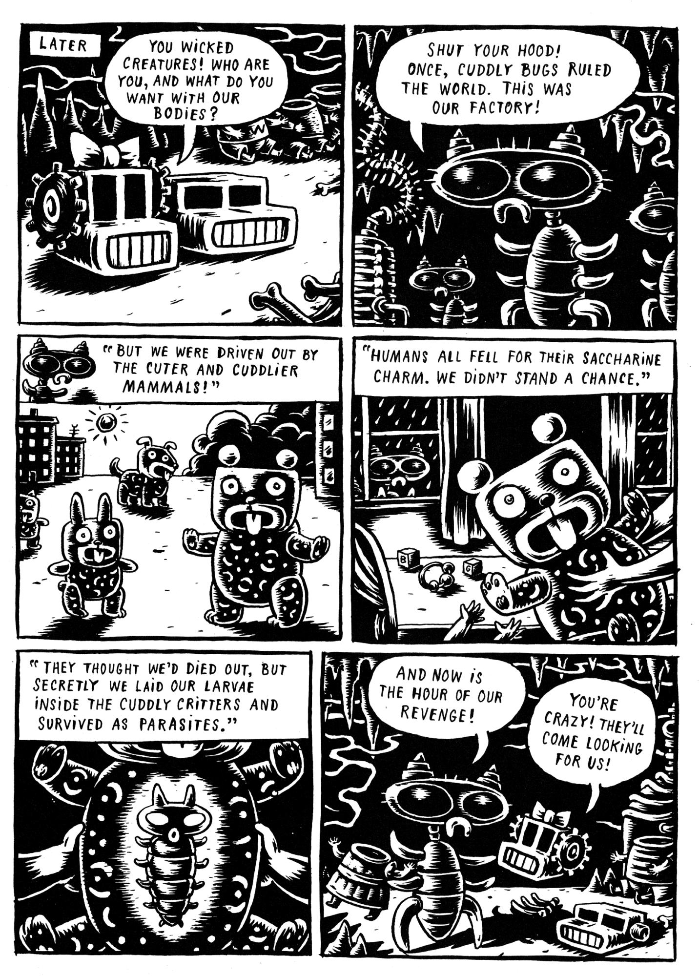 Read online Zero Zero comic -  Issue #5 - 14