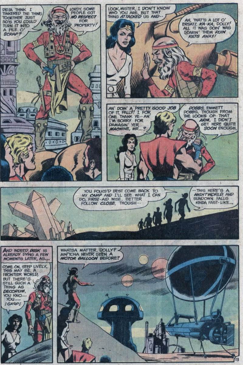 Read online Star Hunters comic -  Issue #2 - 14