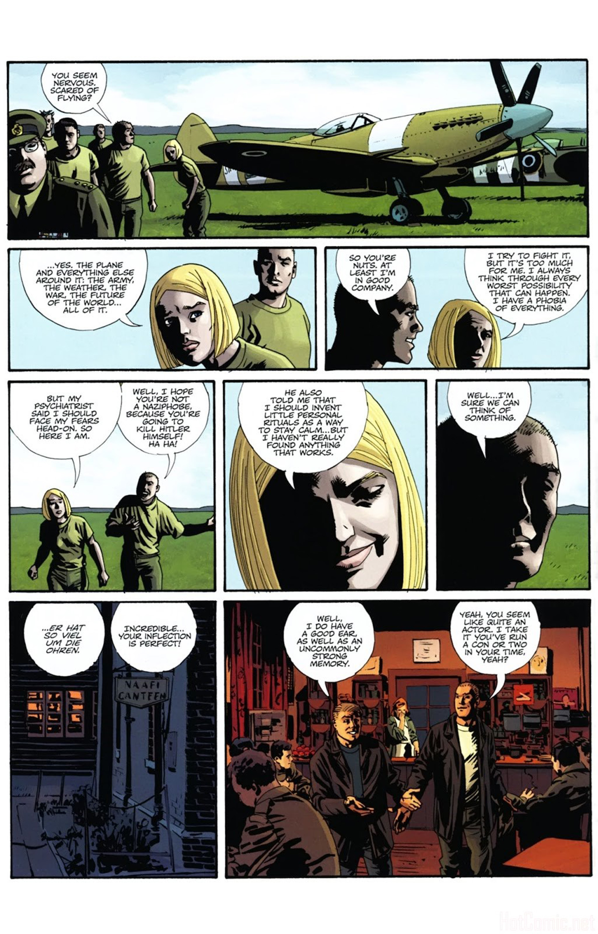 Read online 7 Psychopaths comic -  Issue # _TPB - 29
