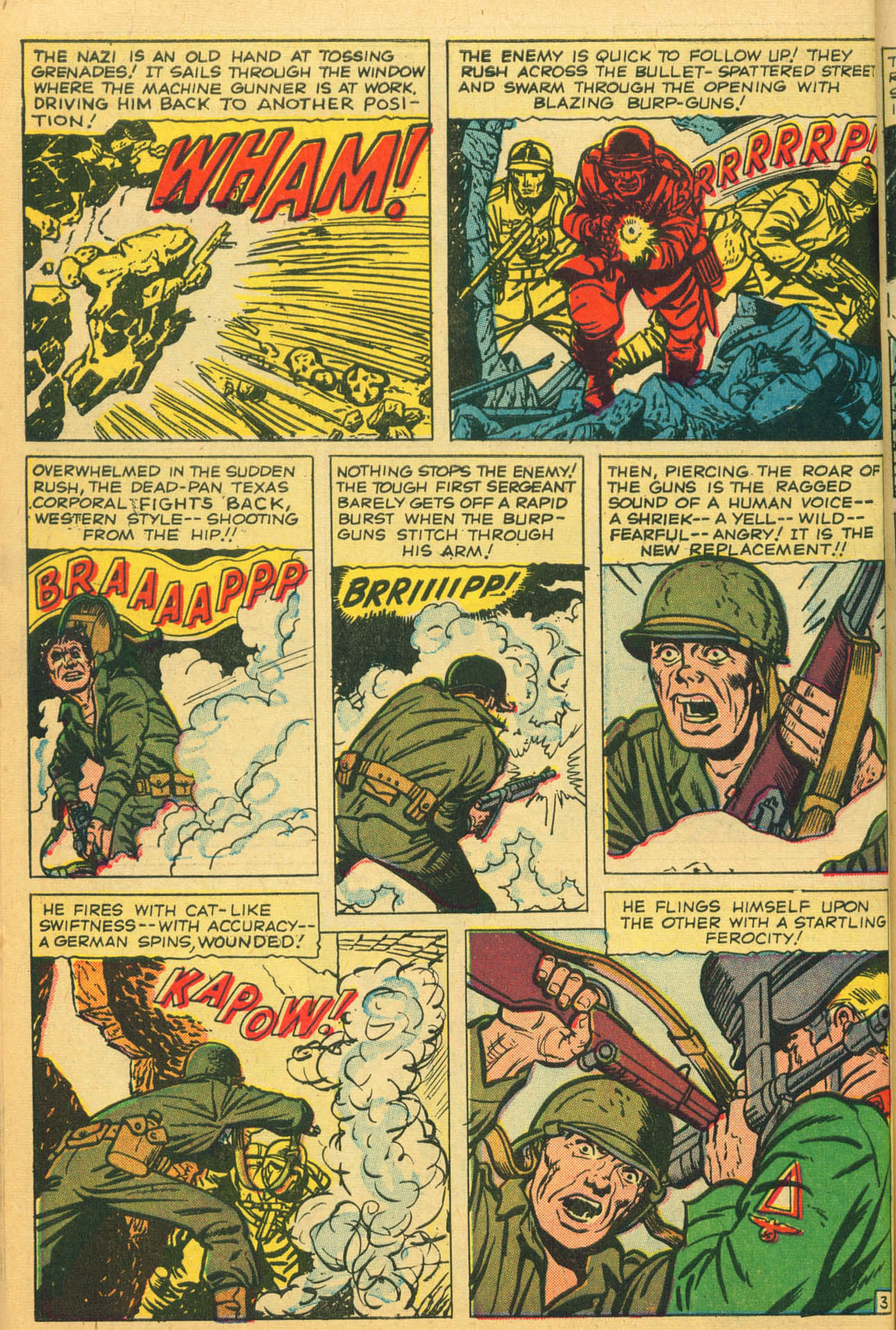 Read online Battle comic -  Issue #67 - 30