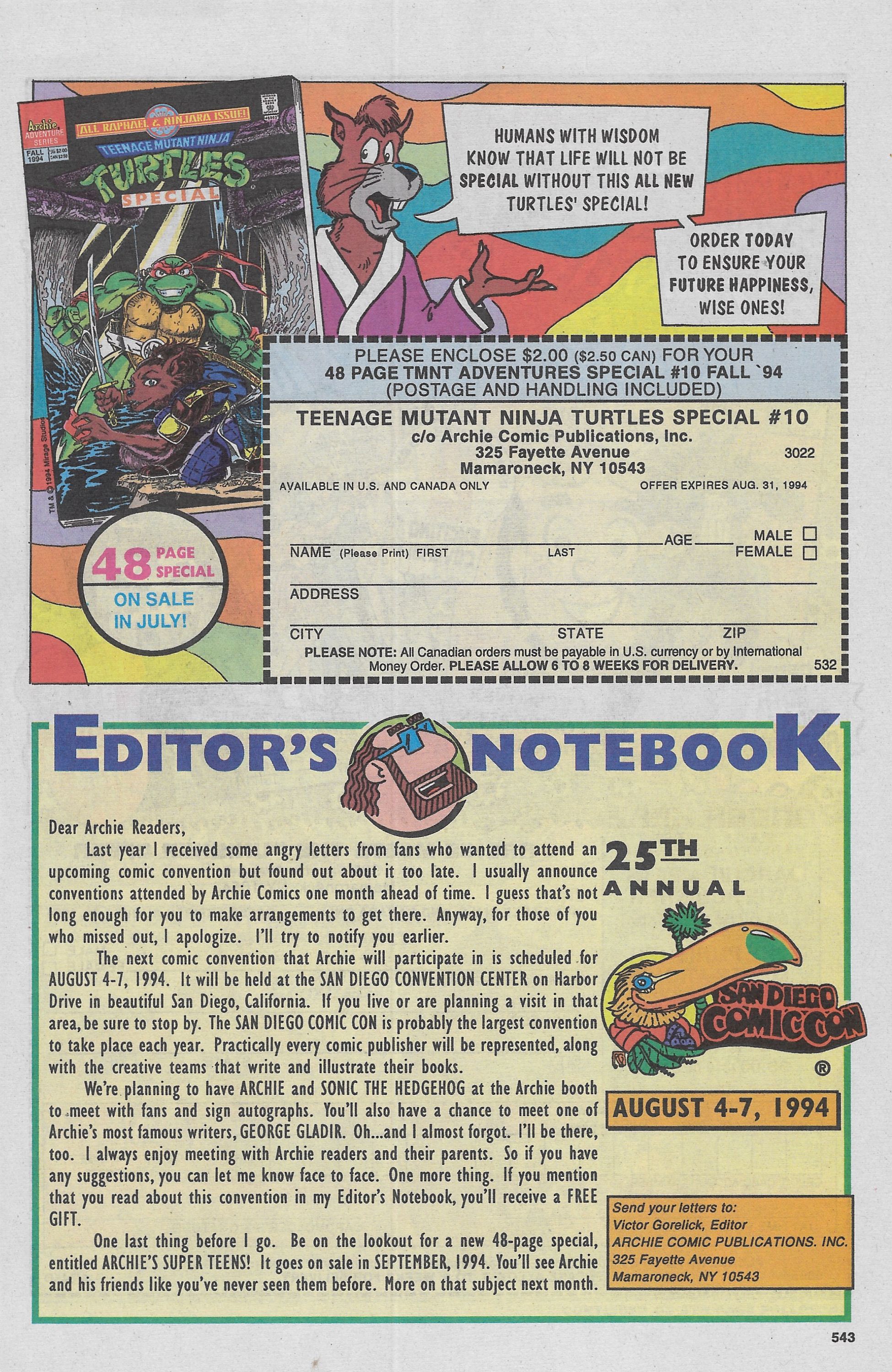 Read online World of Archie comic -  Issue #11 - 10