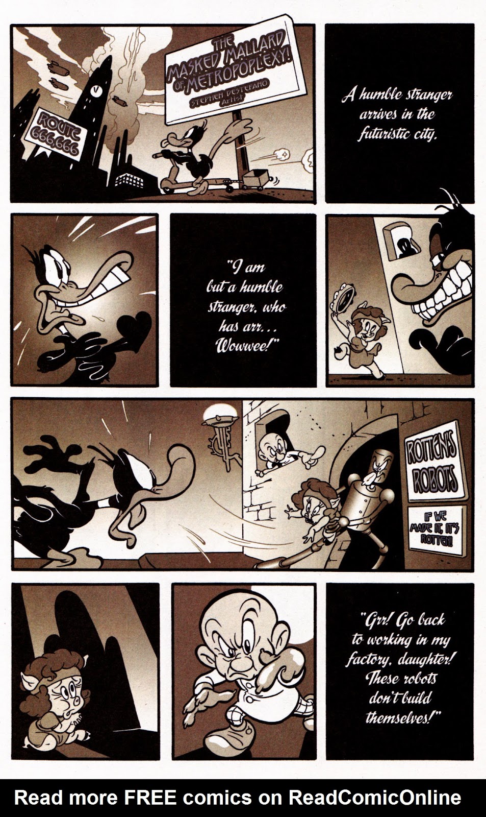 Looney Tunes (1994) Issue #150 #89 - English 5