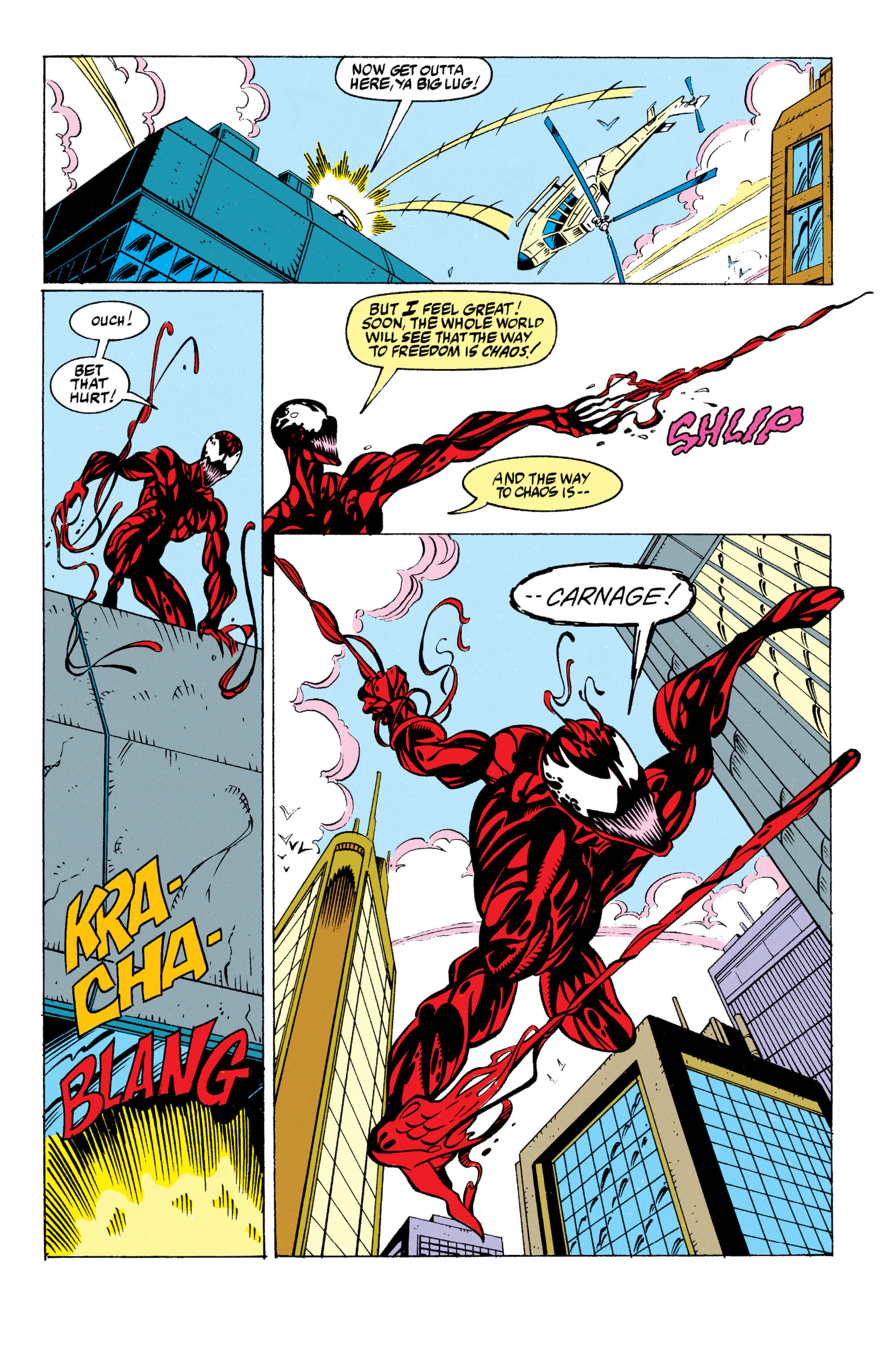 Read online Carnage Classic comic -  Issue # TPB (Part 1) - 46