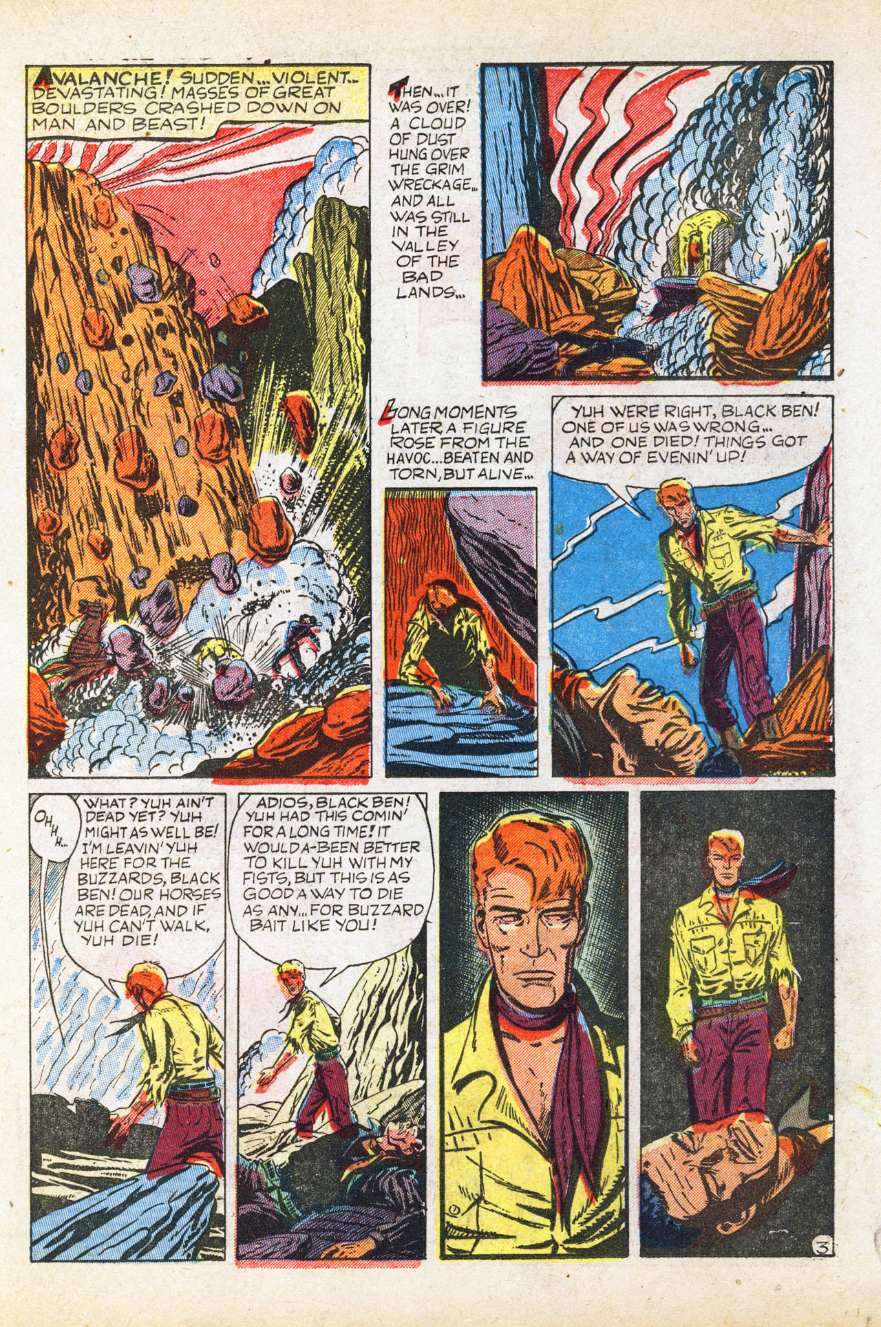 Read online Kid Colt Outlaw comic -  Issue #13 - 19